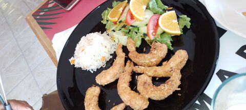 Don cangrejo mariscos Izúcar image 2