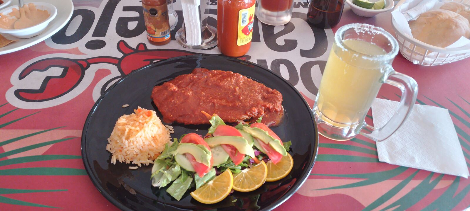 Don cangrejo mariscos Izúcar image 3