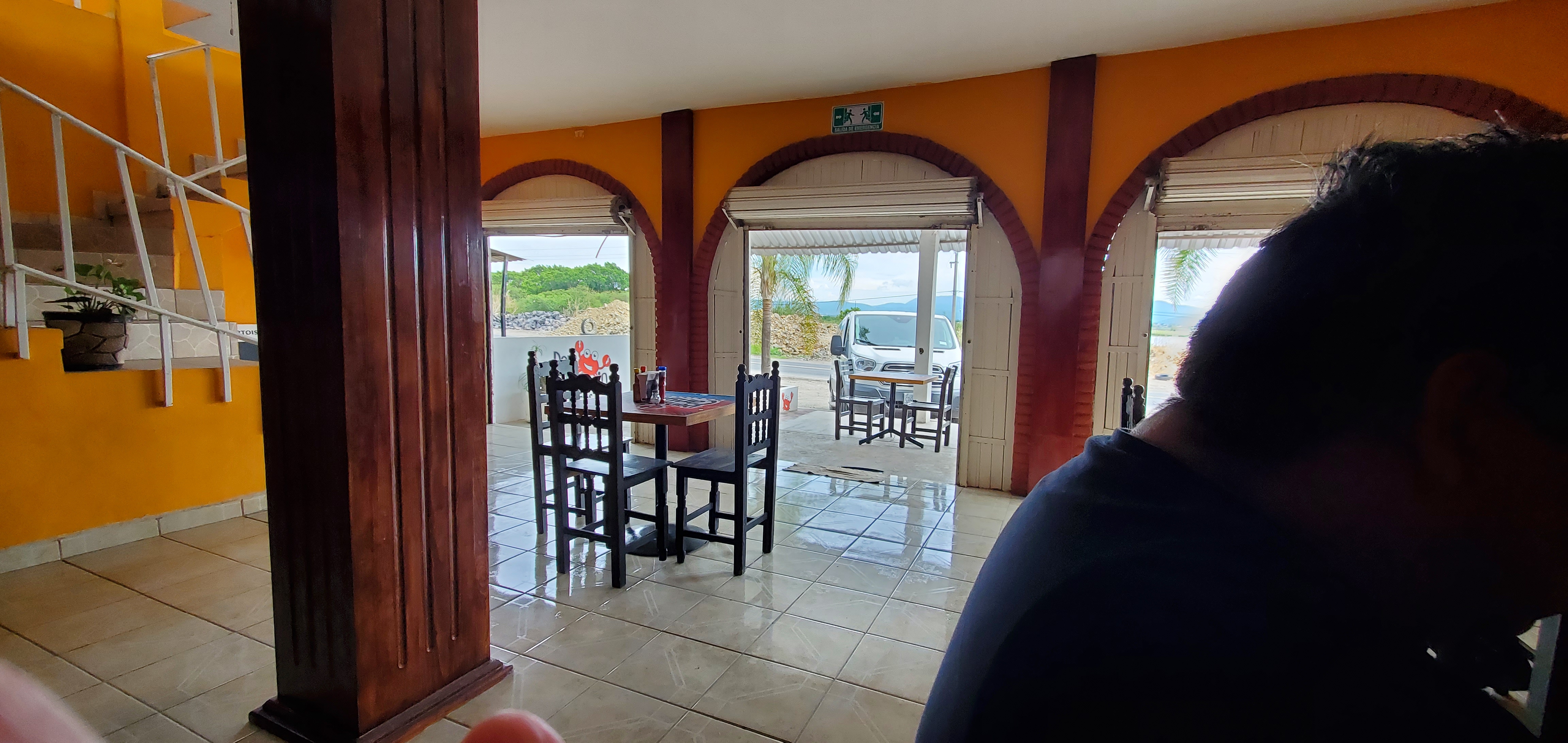 Don cangrejo mariscos Izúcar image 4