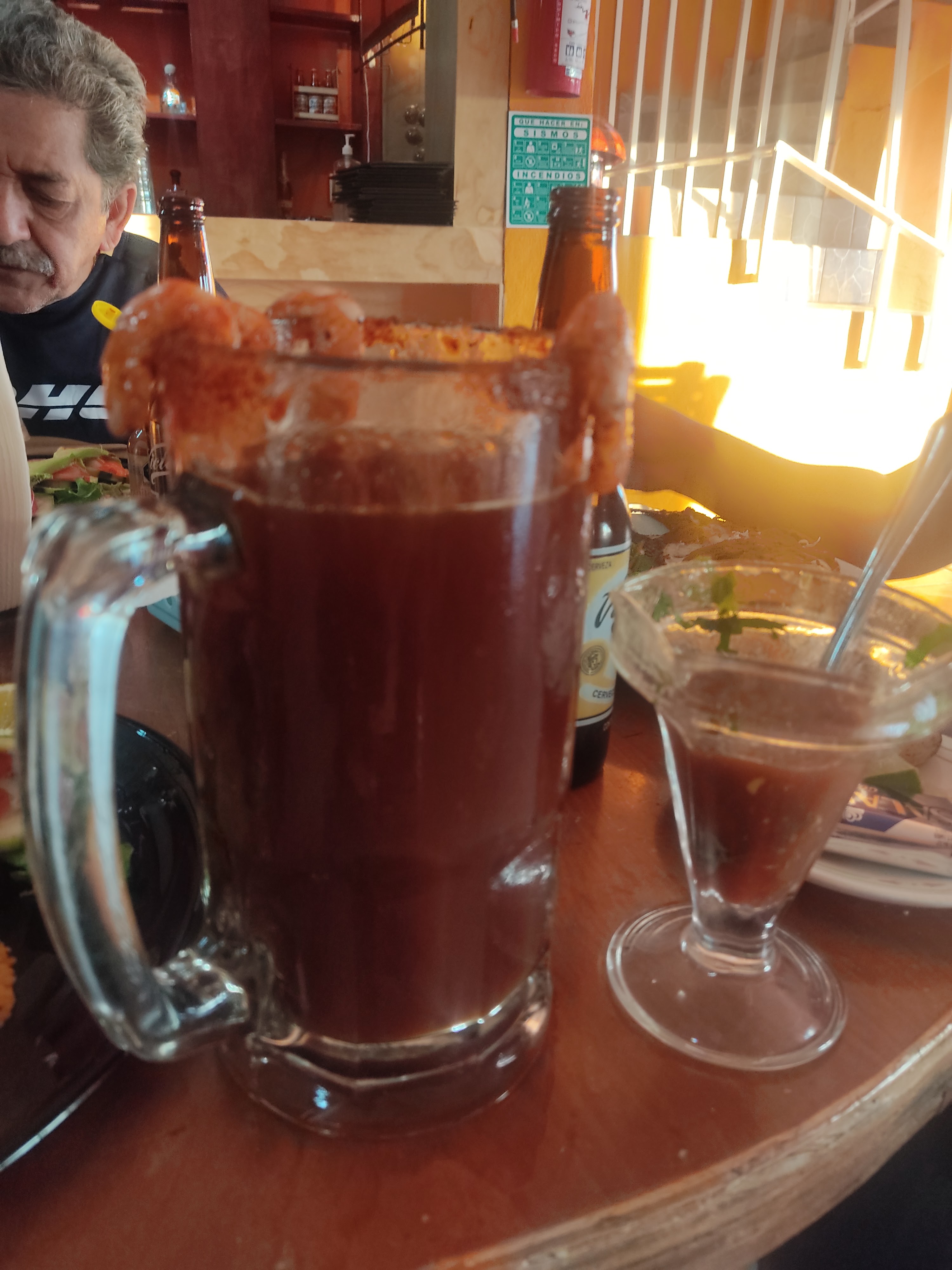 Don cangrejo mariscos Izúcar image 5