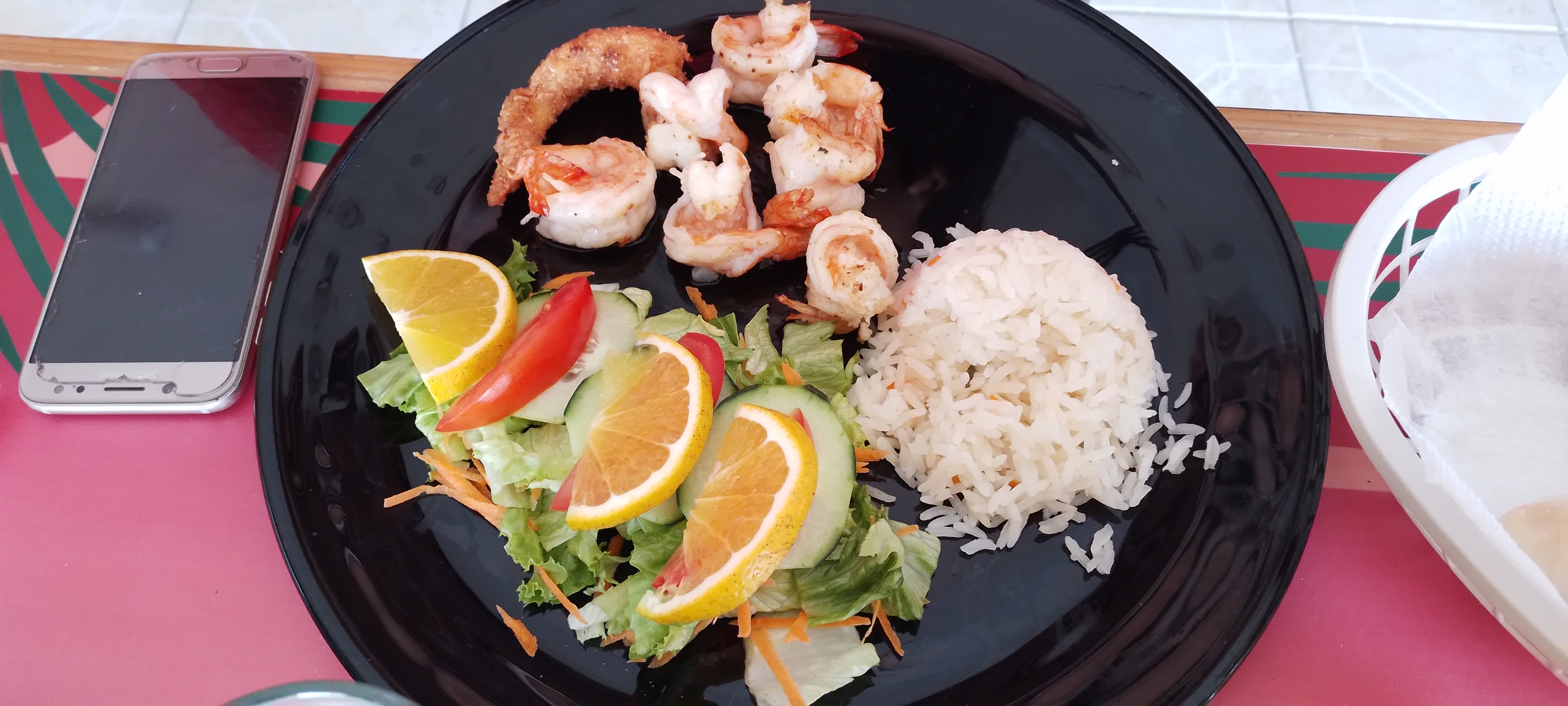 Don cangrejo mariscos Izúcar image 6