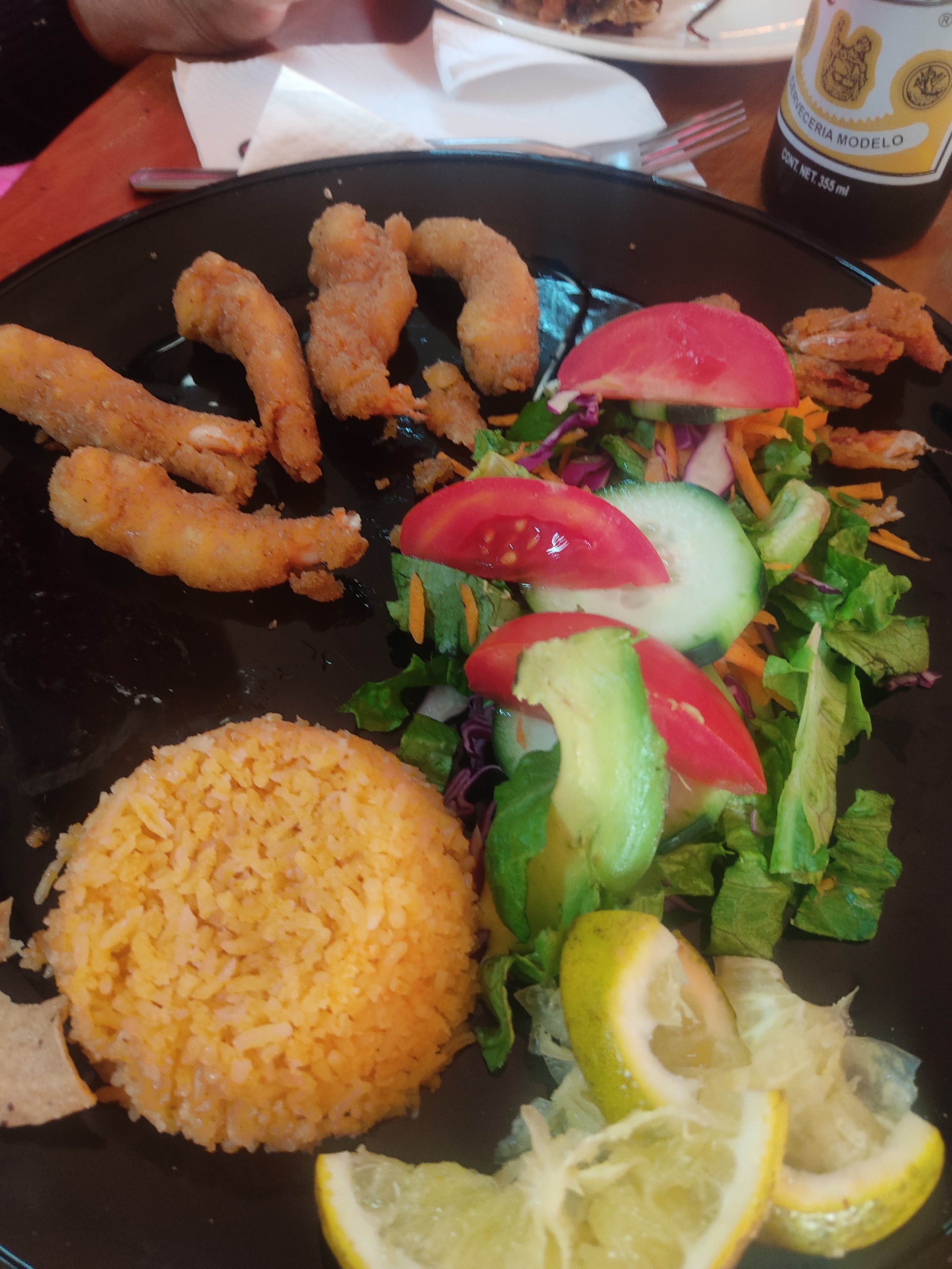 Don cangrejo mariscos Izúcar image 7