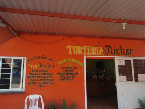 Torteria Tia Richar image 1