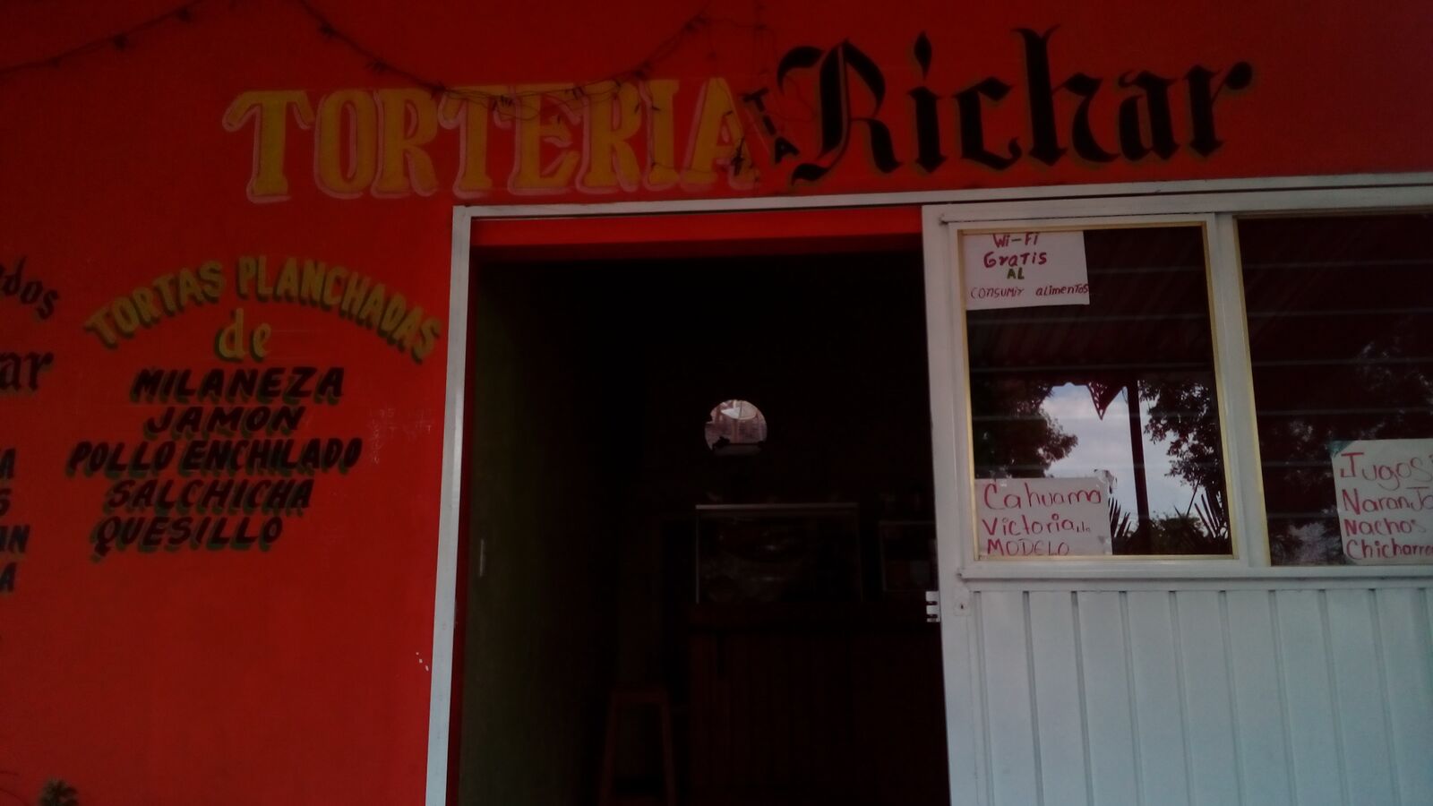 Torteria Tia Richar image 2