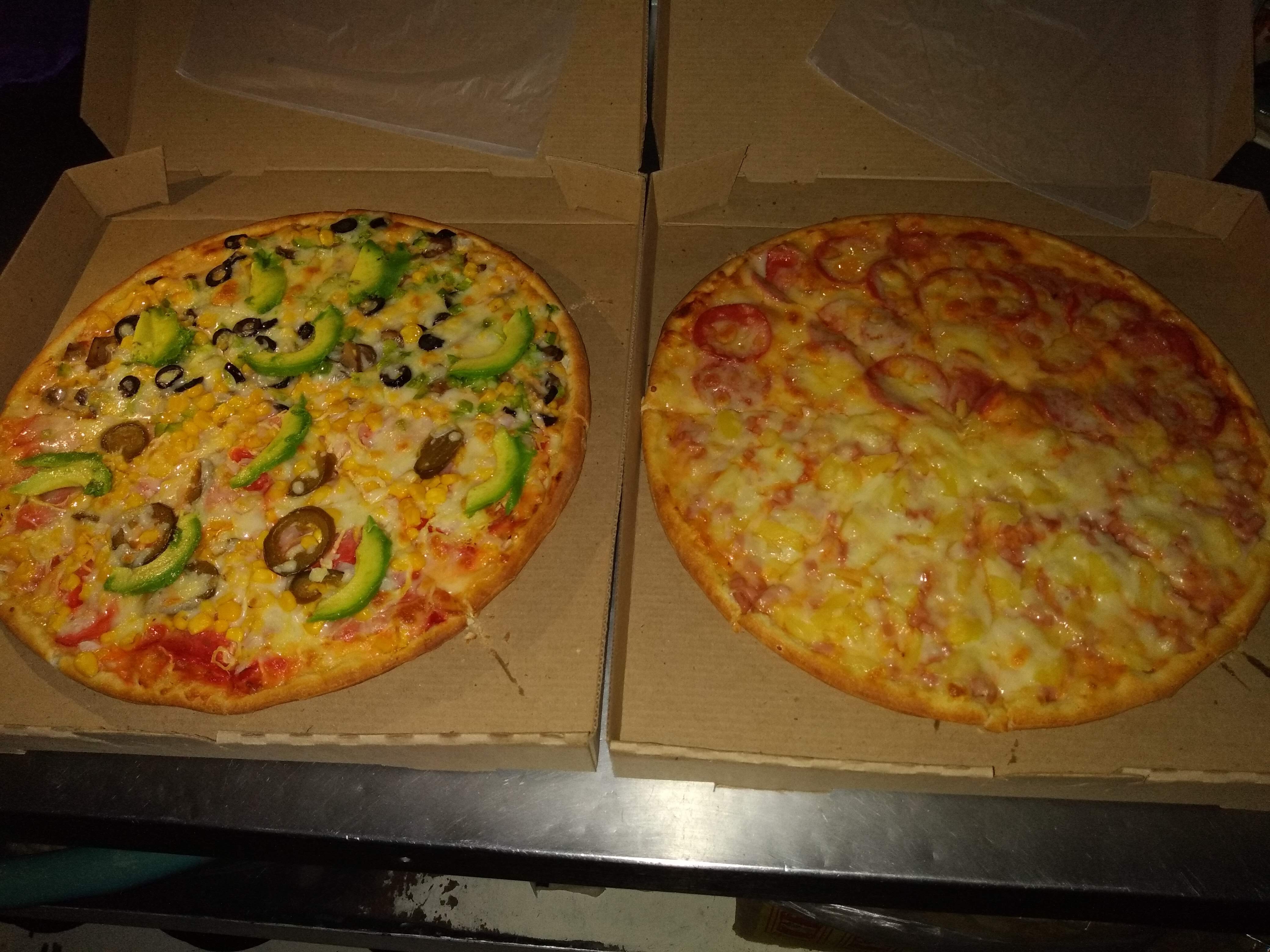 Italian Pizza image 3