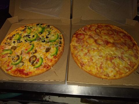 Italian Pizza image 3