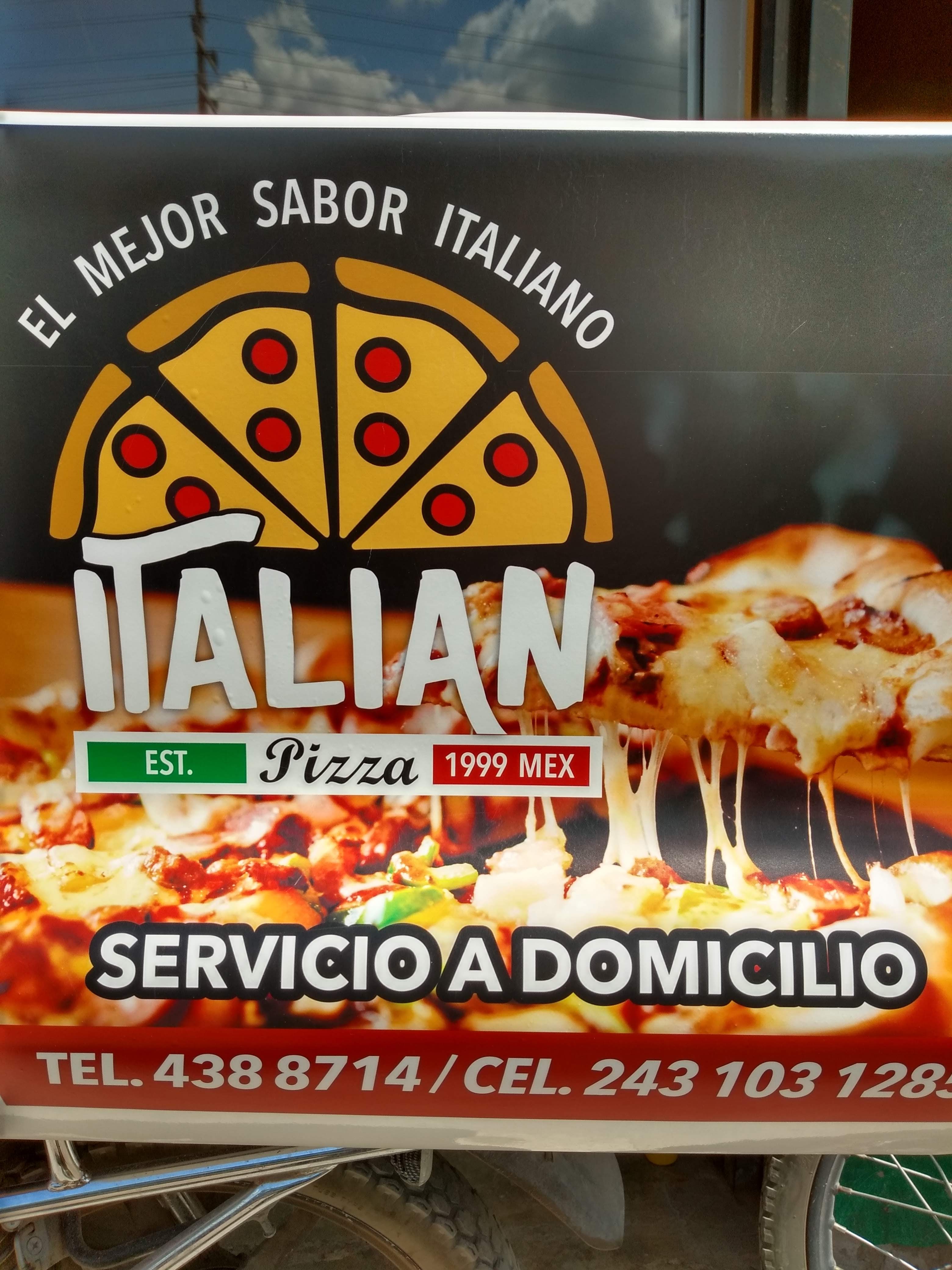 Italian Pizza image 6