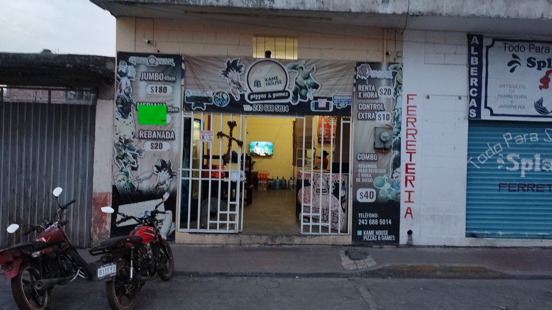 Kame House Pizzas Matamoros image 1