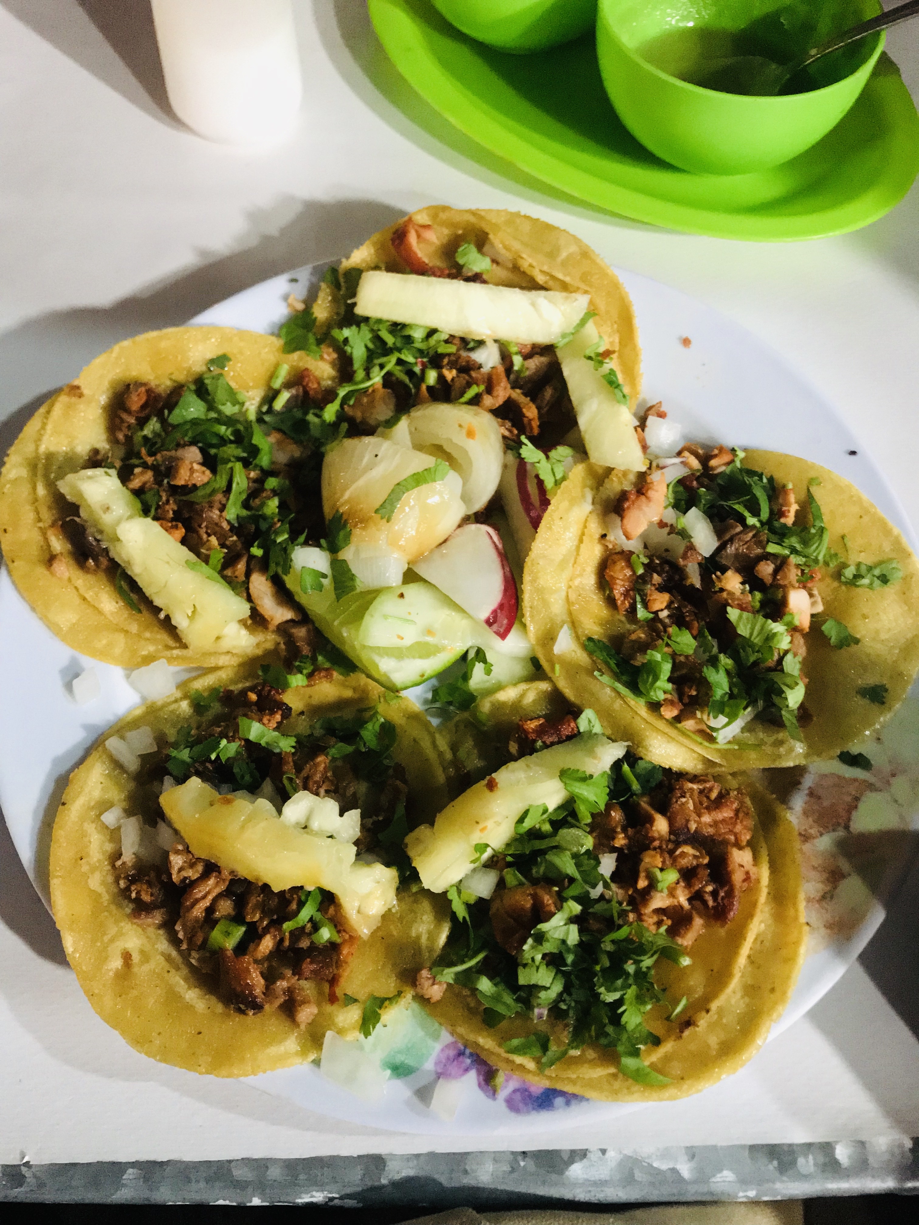 Tacos al carbon "CHOLOS" image 10