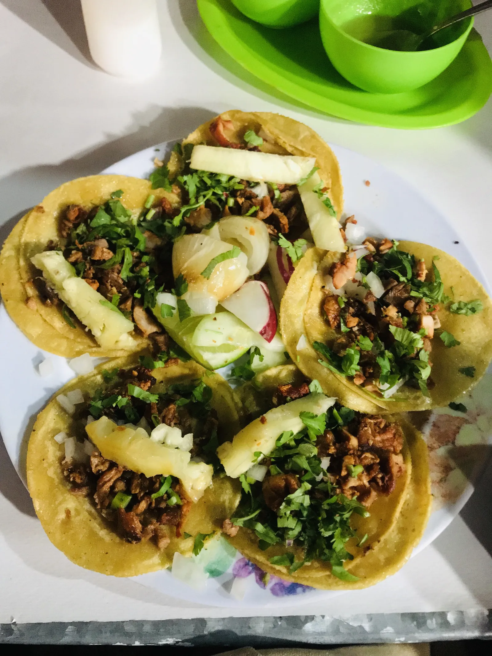 Tacos al carbon "CHOLOS" image 10