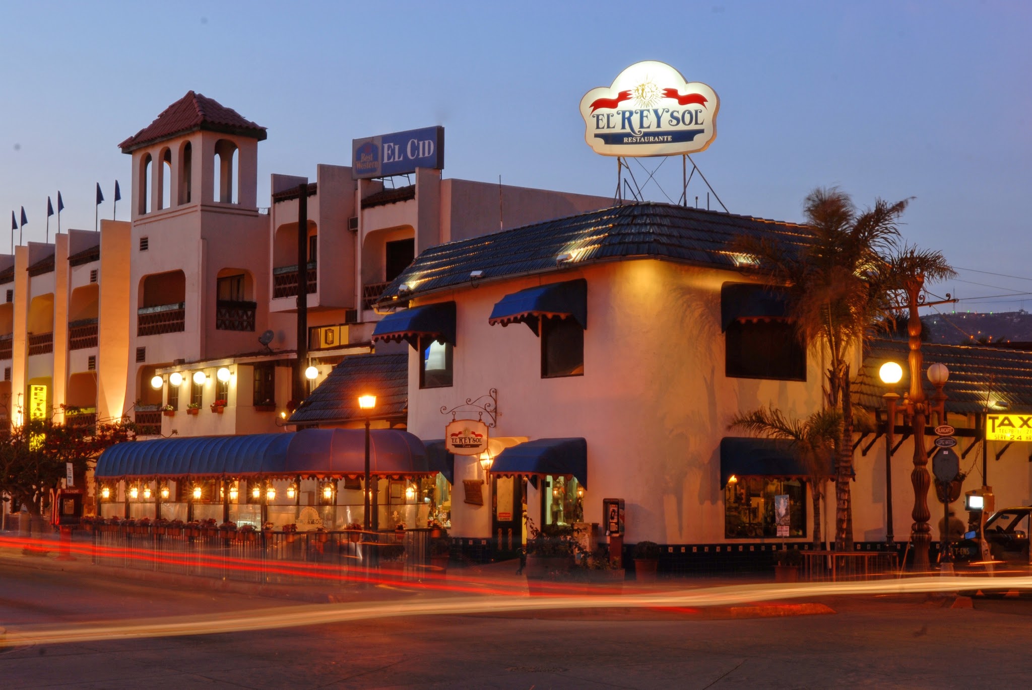 El Rey Sol Restaurant image 1