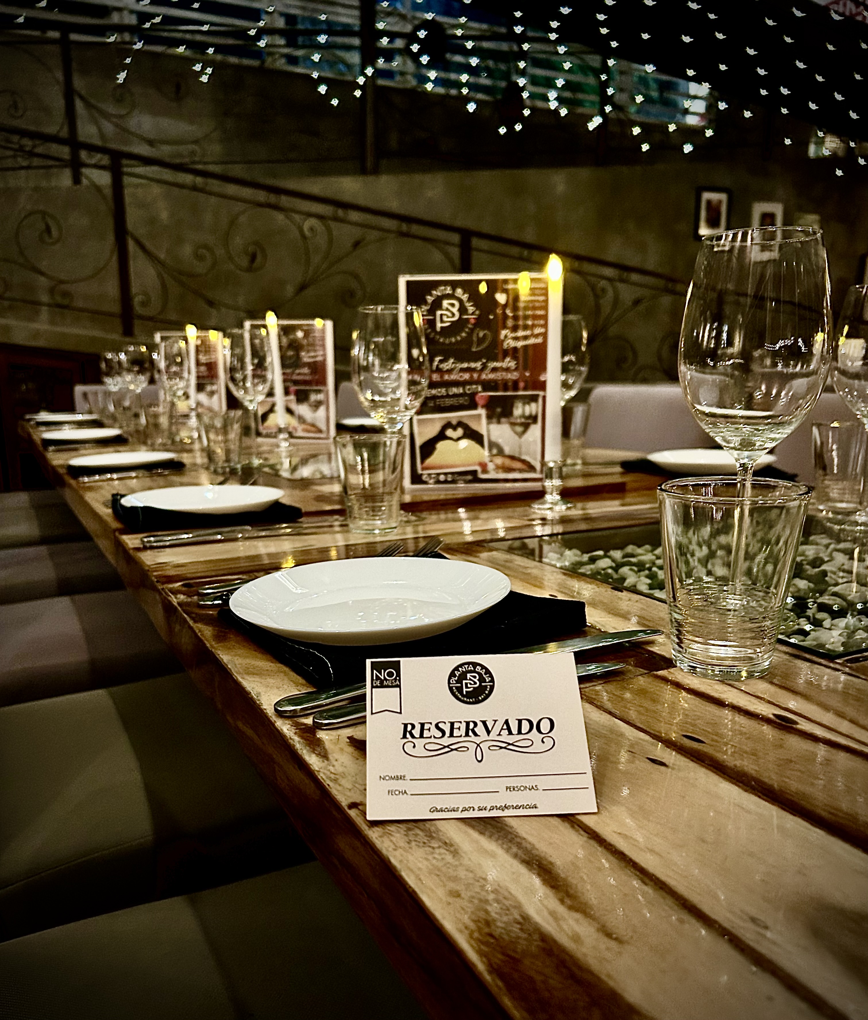 Planta Baja Restaurant - Sky Bar image 1