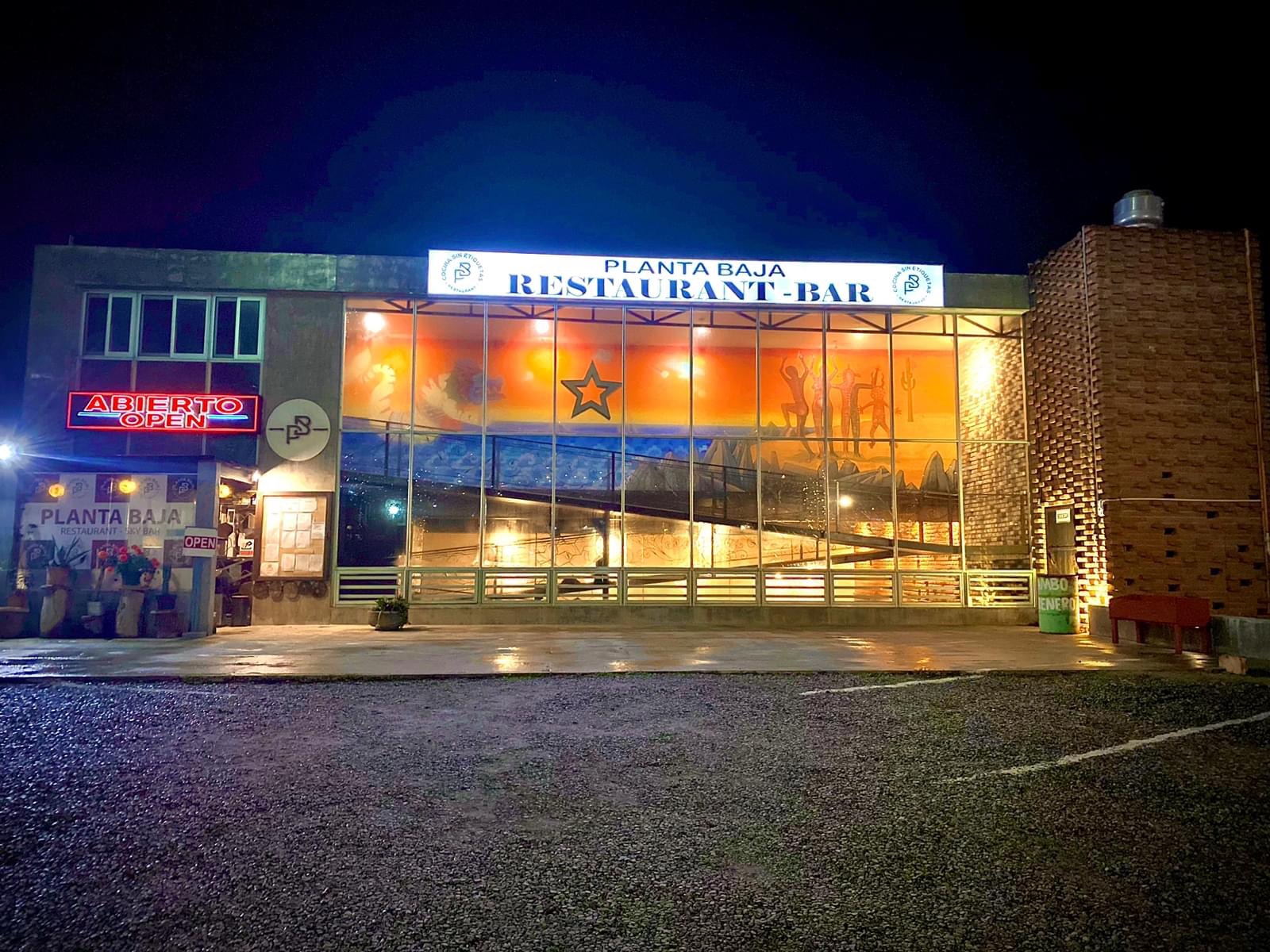 Planta Baja Restaurant - Sky Bar image 6