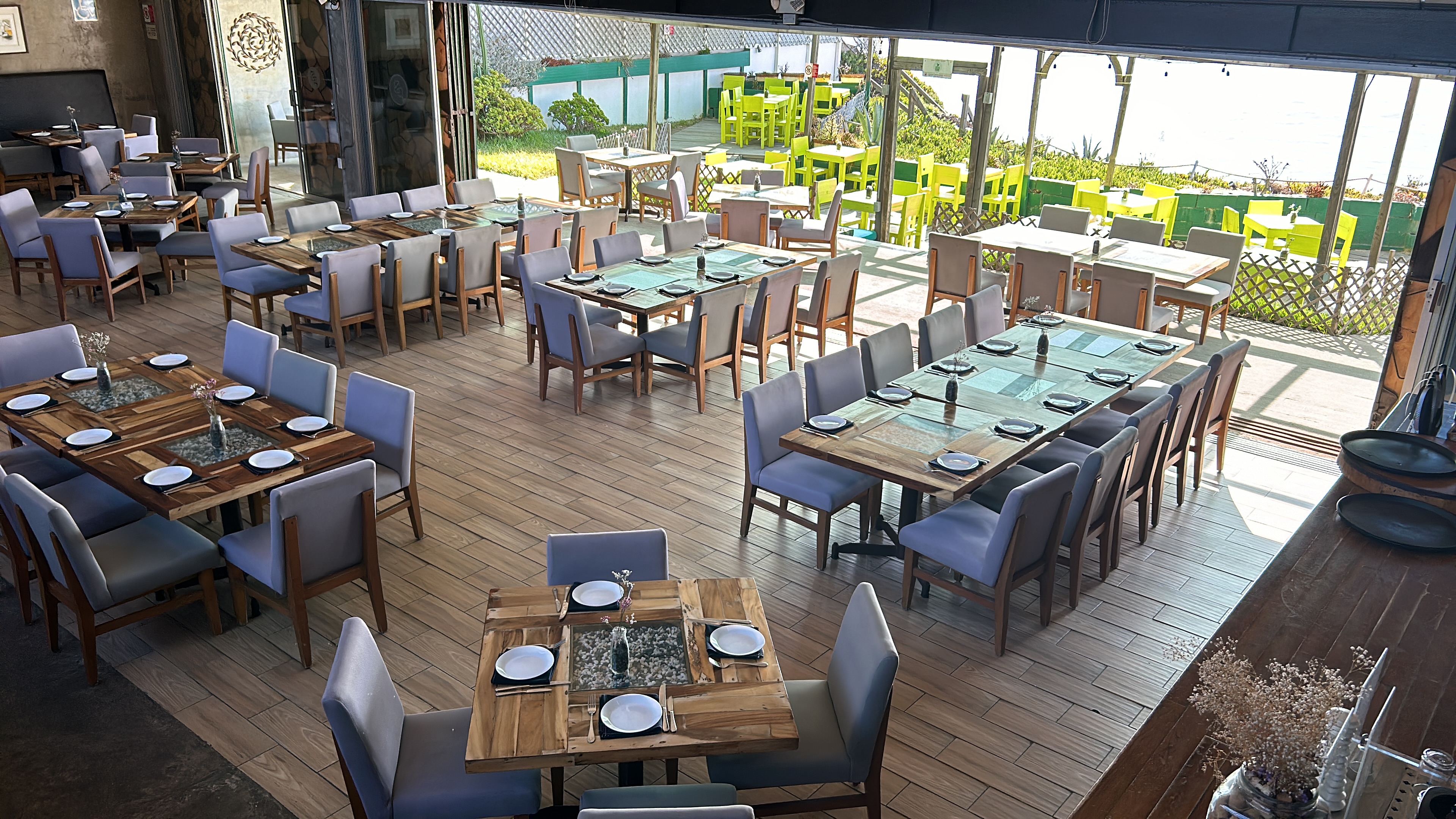 Planta Baja Restaurant - Sky Bar image 10