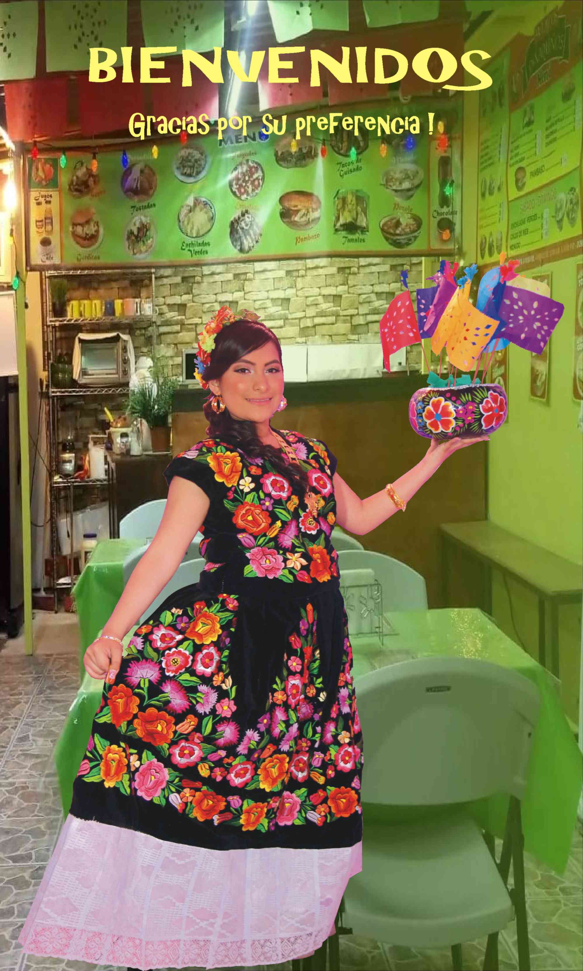 La Oaxaqueña Antojitos Oaxaqueños y Mexicanos image 2