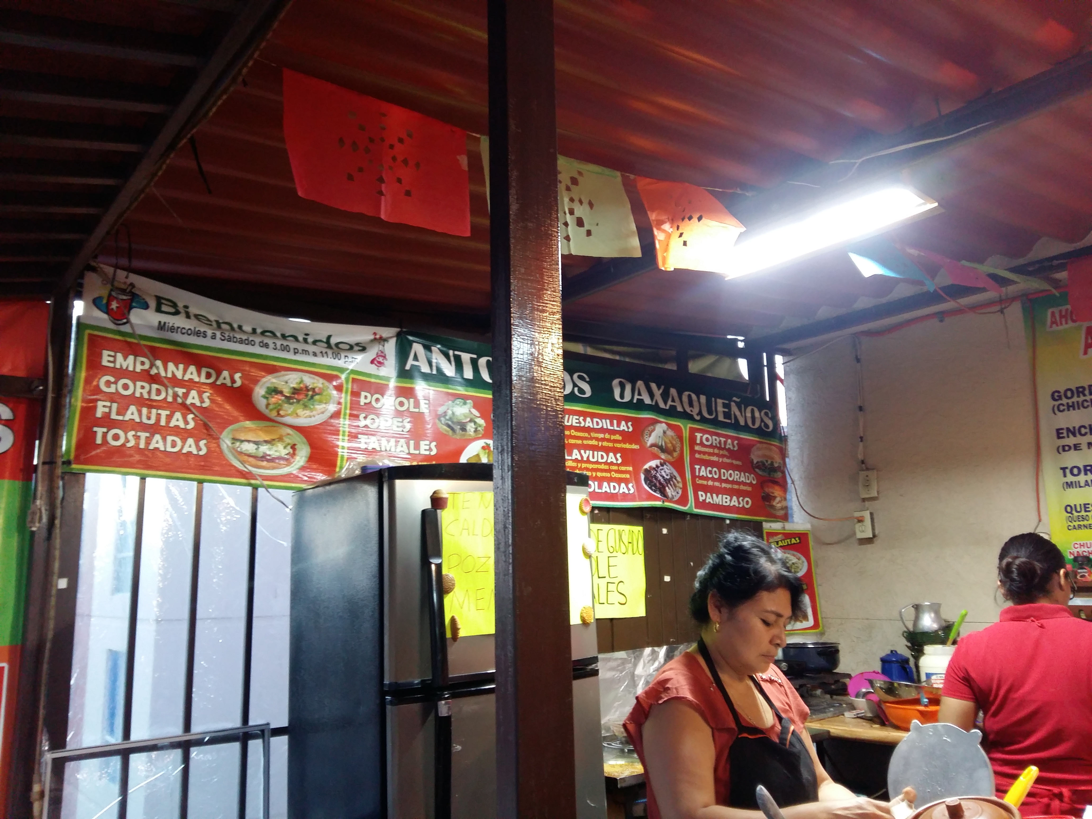 La Oaxaqueña Antojitos Oaxaqueños y Mexicanos image 5