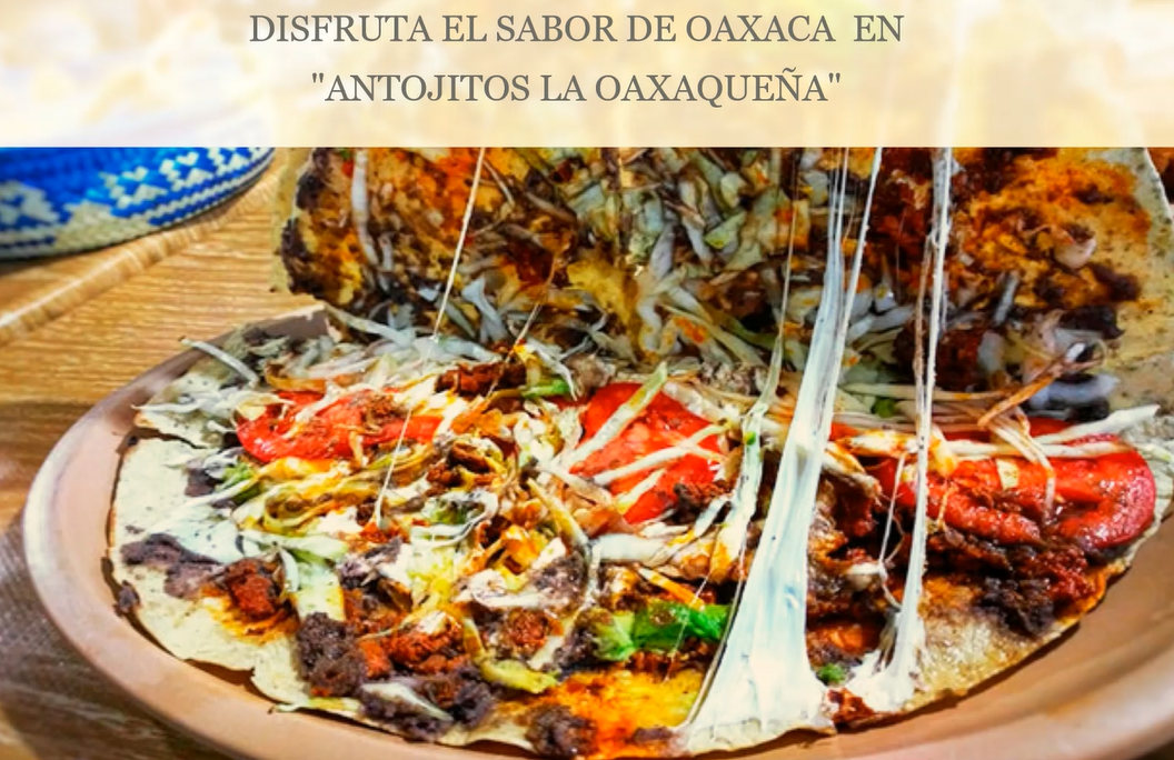 La Oaxaqueña Antojitos Oaxaqueños y Mexicanos image 9
