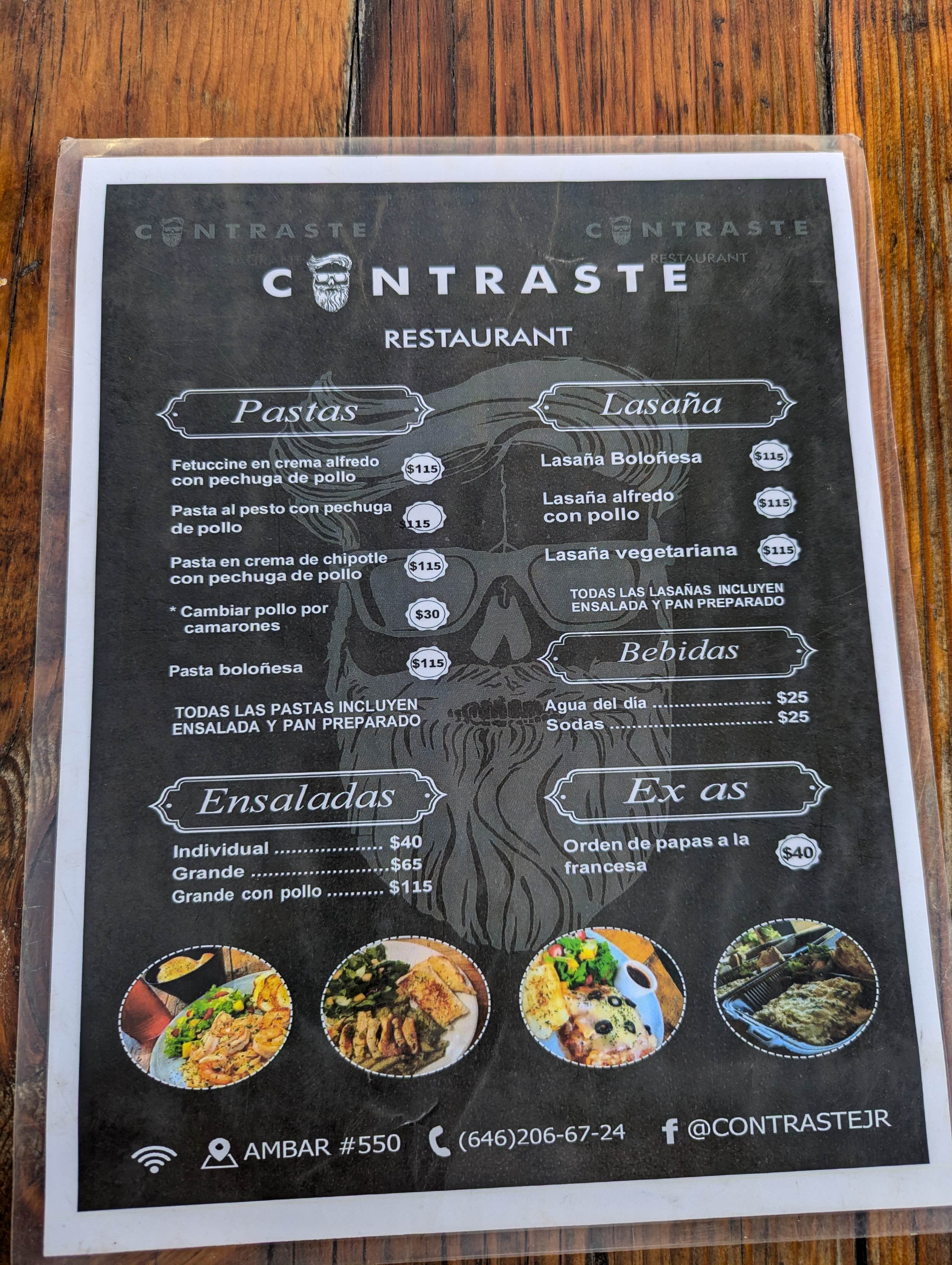 Contraste Restaurante, image 7