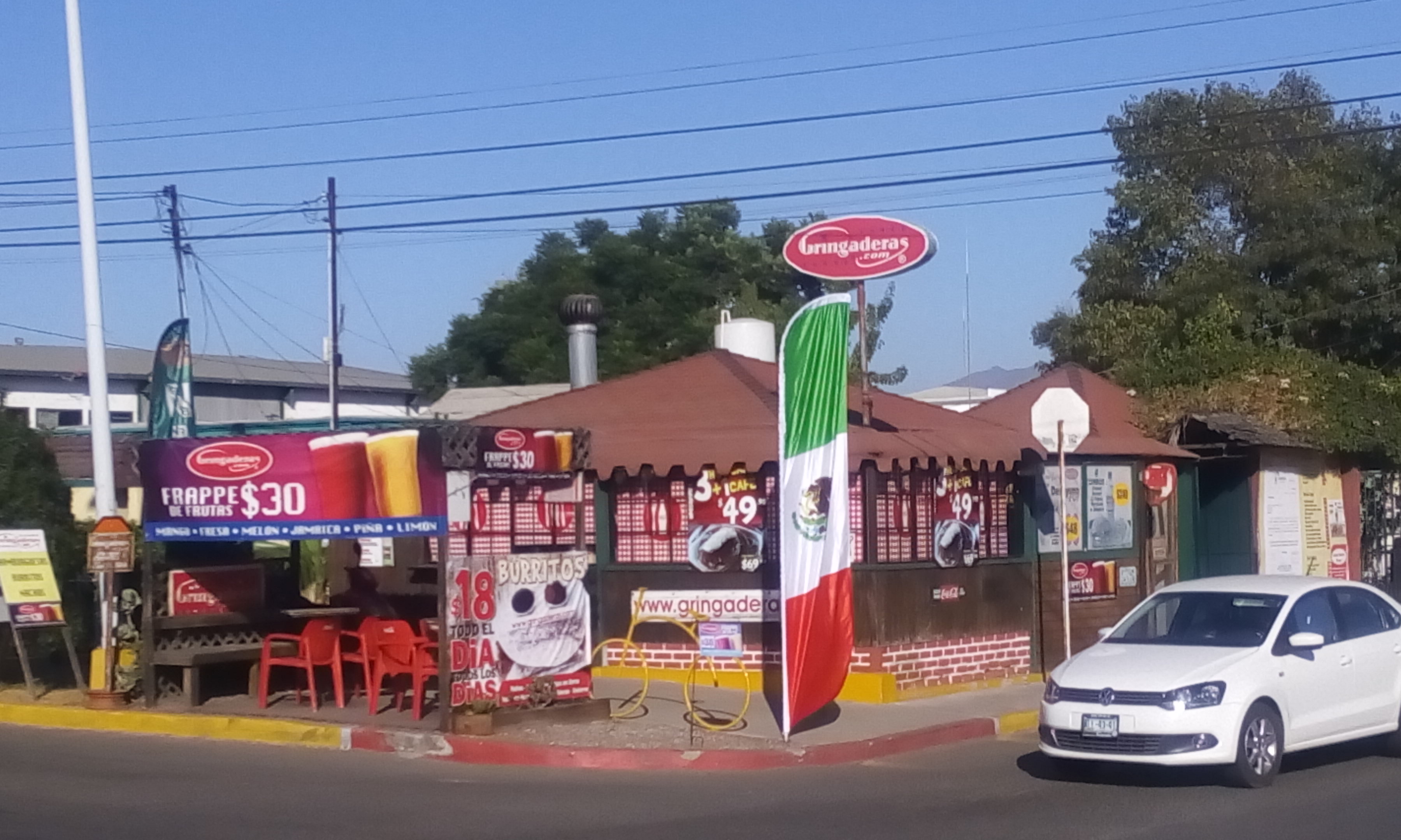 Gringaderas Restaurante image 1