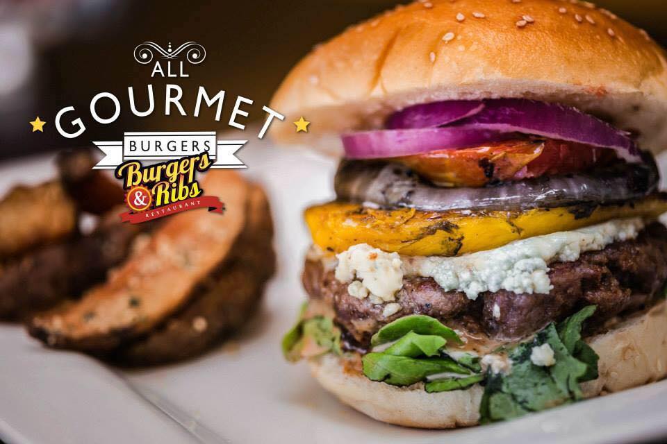 Burgers & Ribs image 2