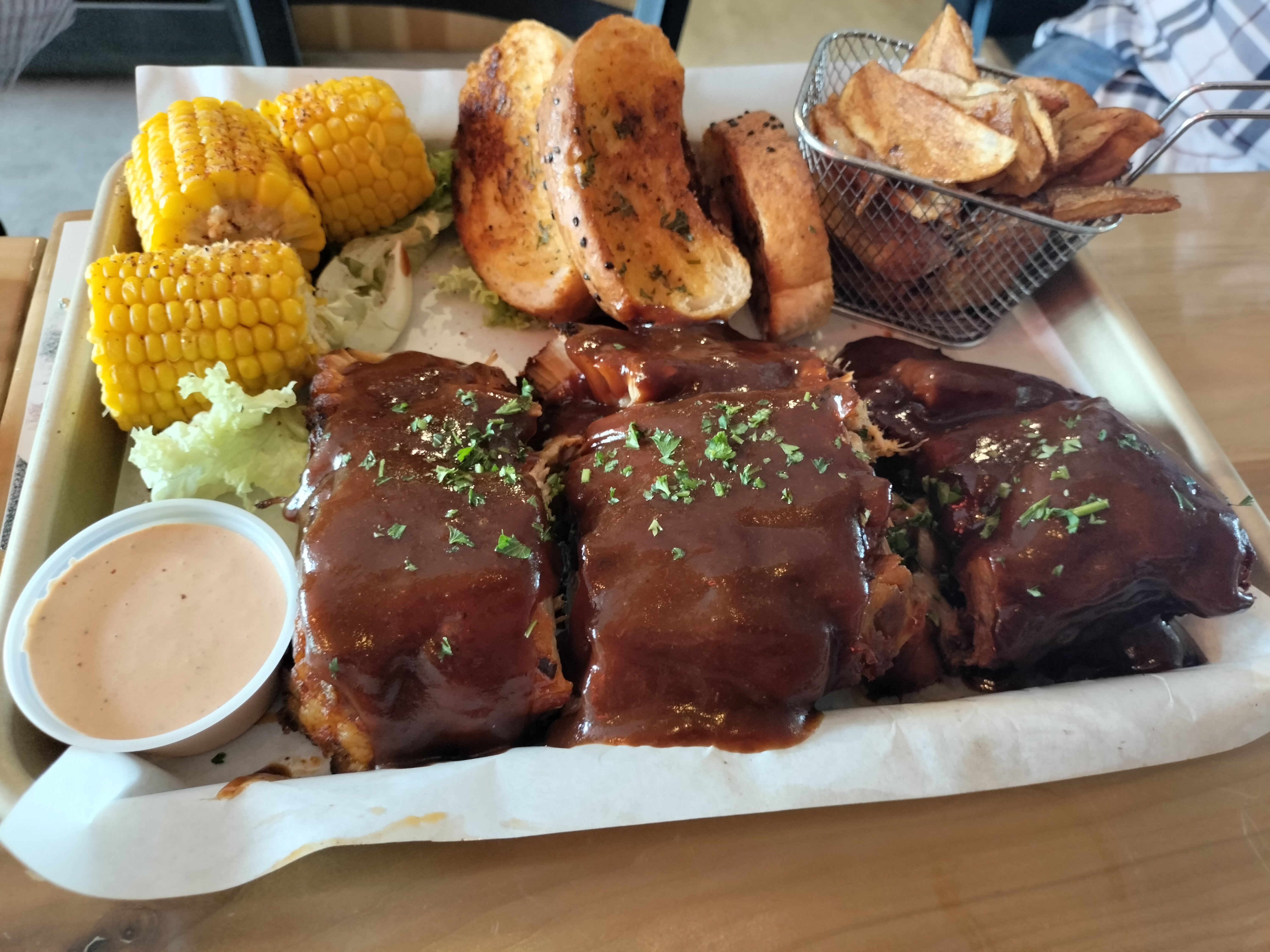 Burgers & Ribs image 8