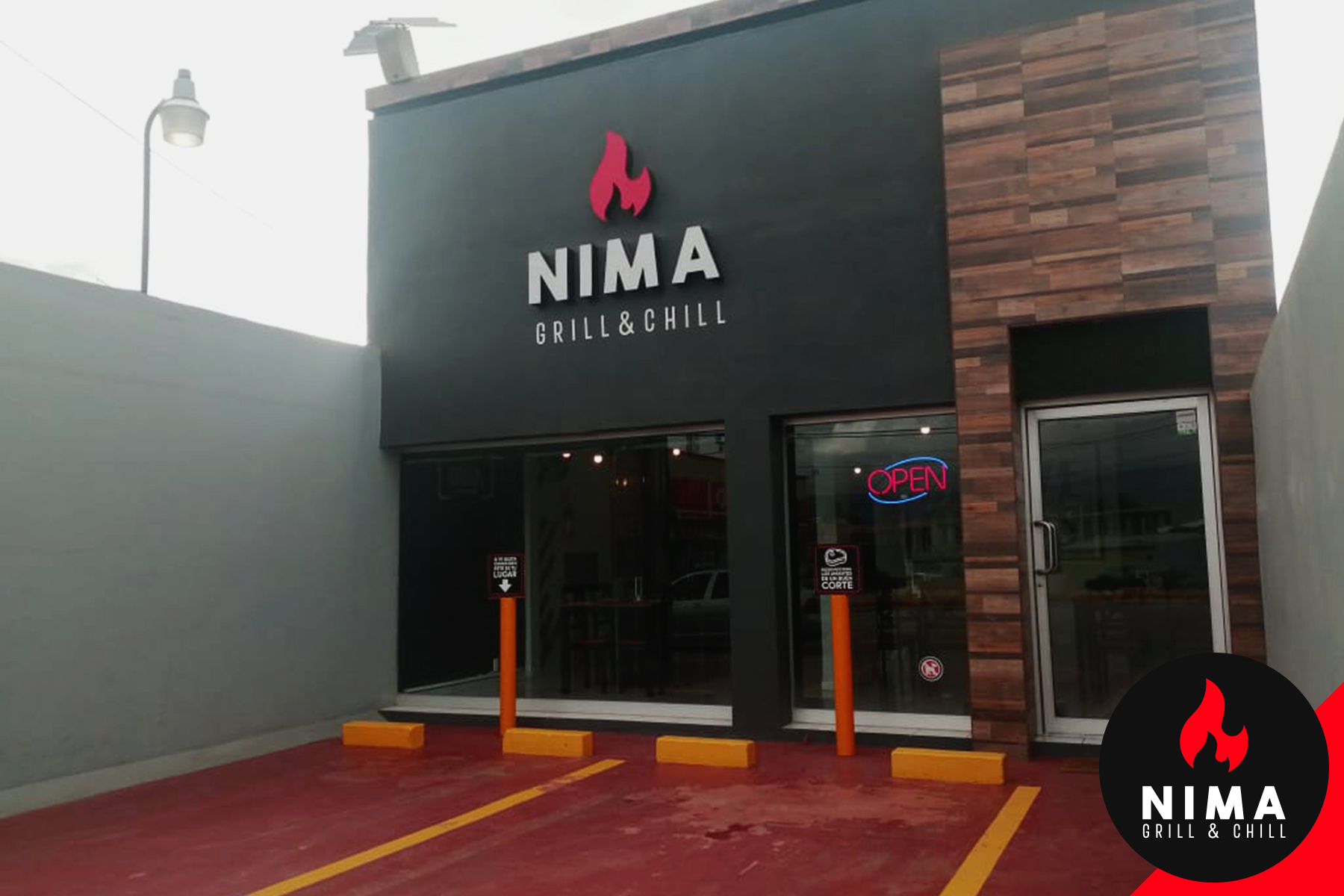 NIMA Grill Ensenada image 1