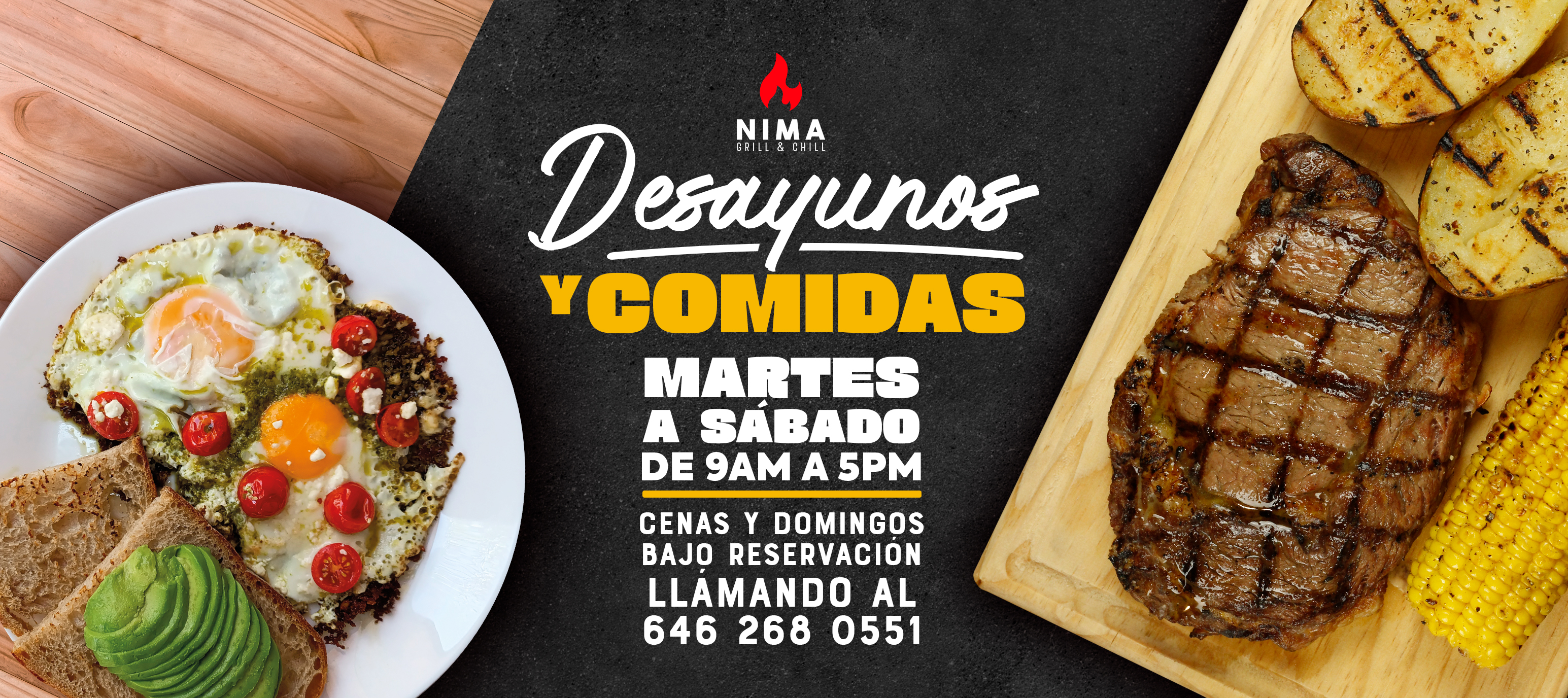 NIMA Grill Ensenada image 3