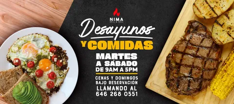 NIMA Grill Ensenada image 3