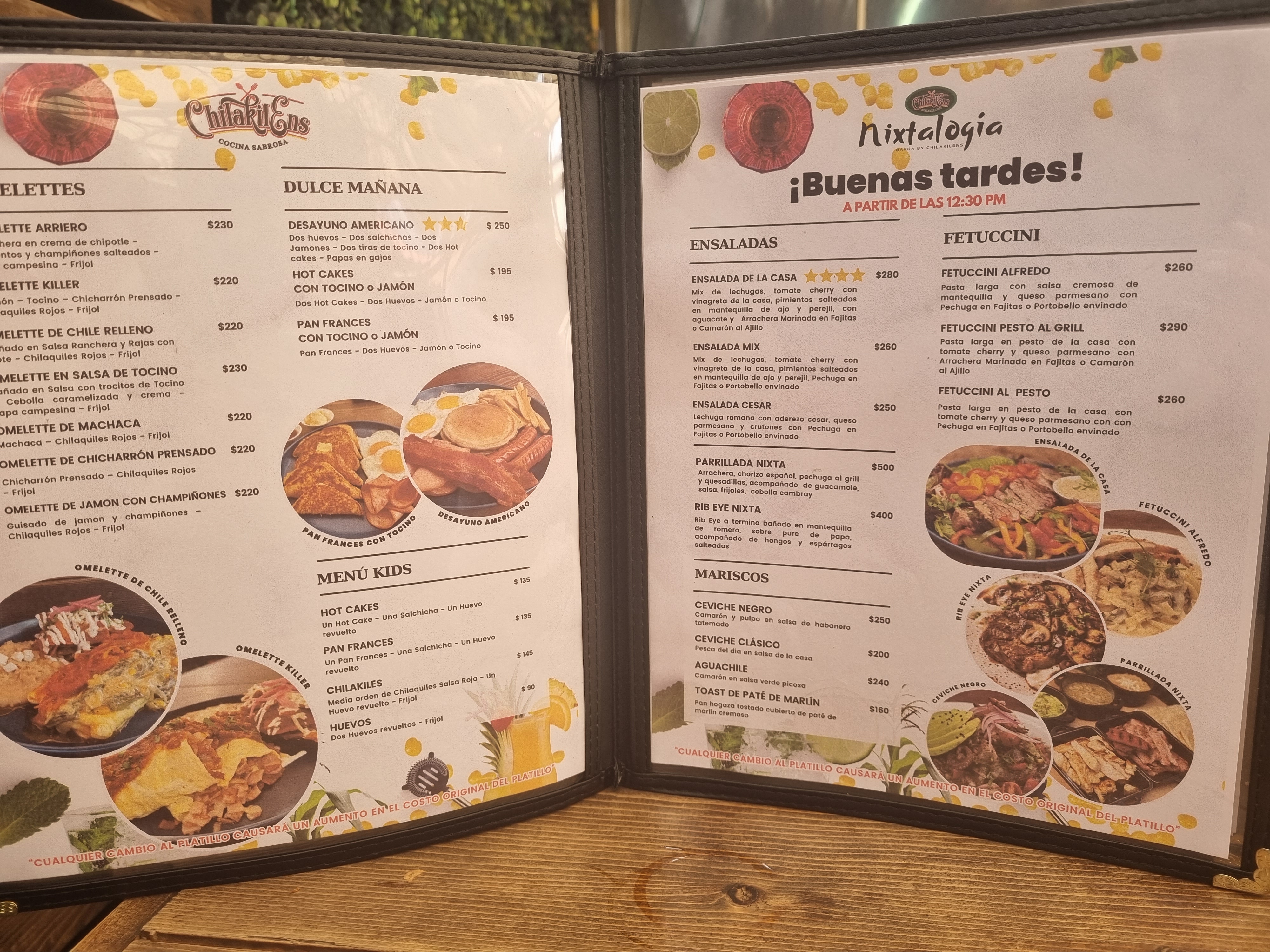 Restaurante ChilakilEns - Chilaquiles & Grill image 8