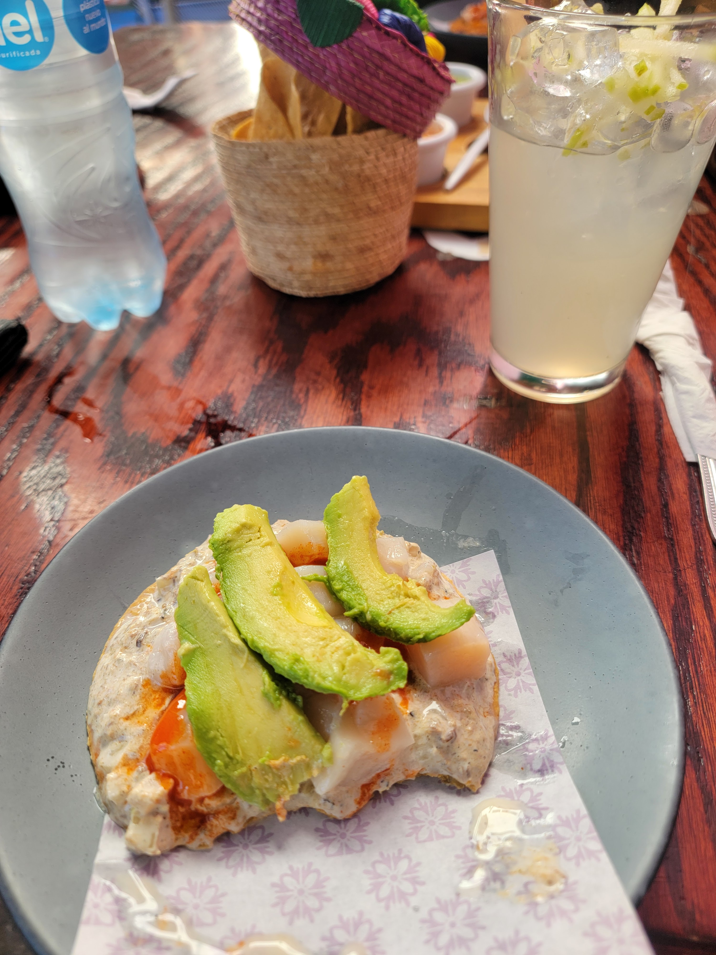 Sabina Restaurante por La Guerrerense image 3