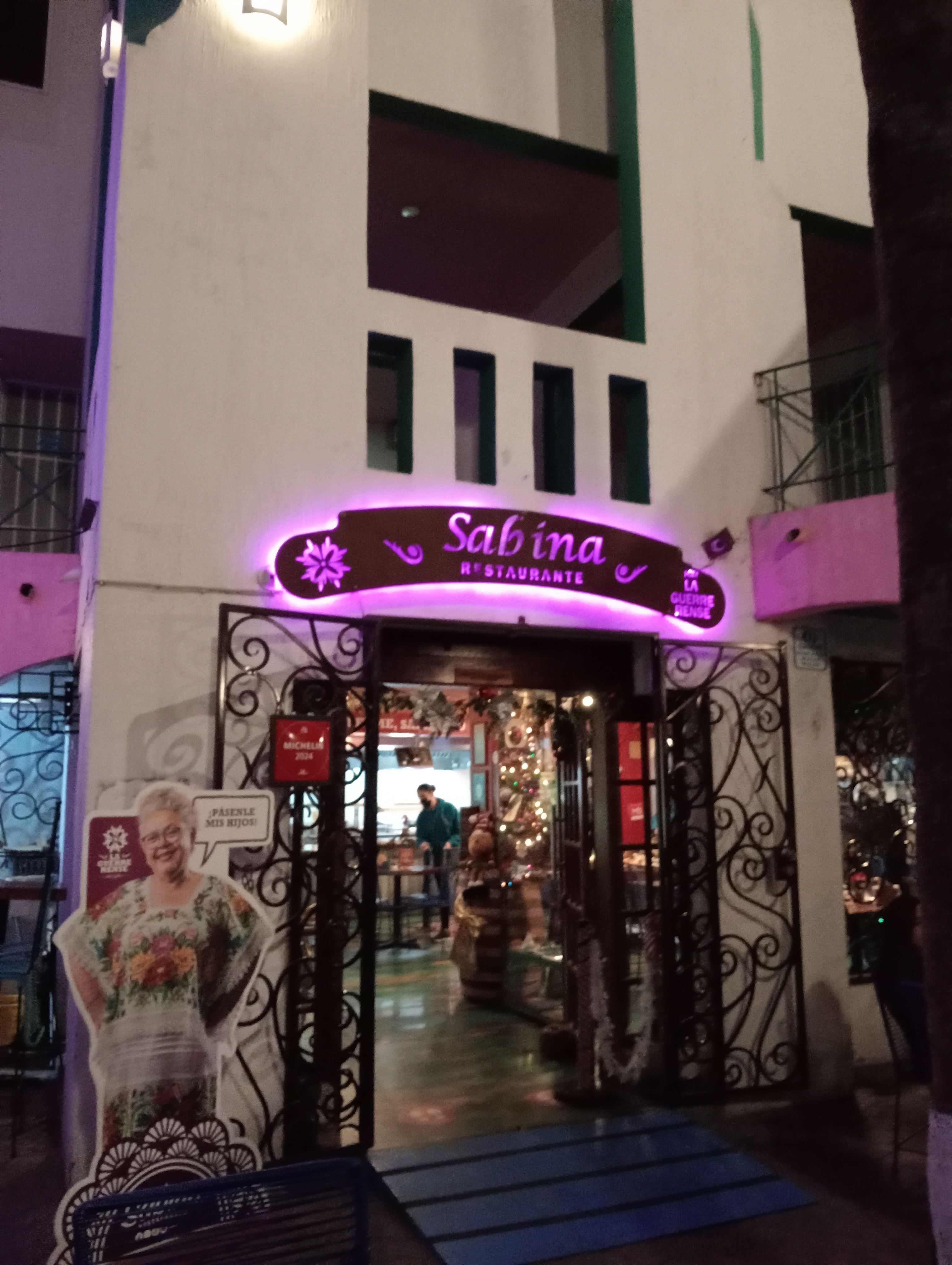 Sabina Restaurante por La Guerrerense image 5