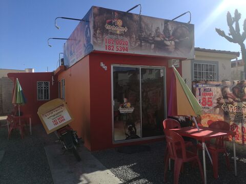 Espartanos Pizza image 1