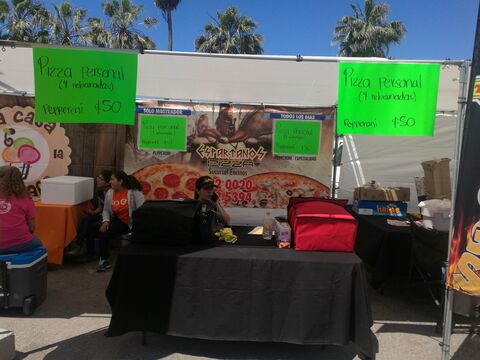 Espartanos Pizza image 4