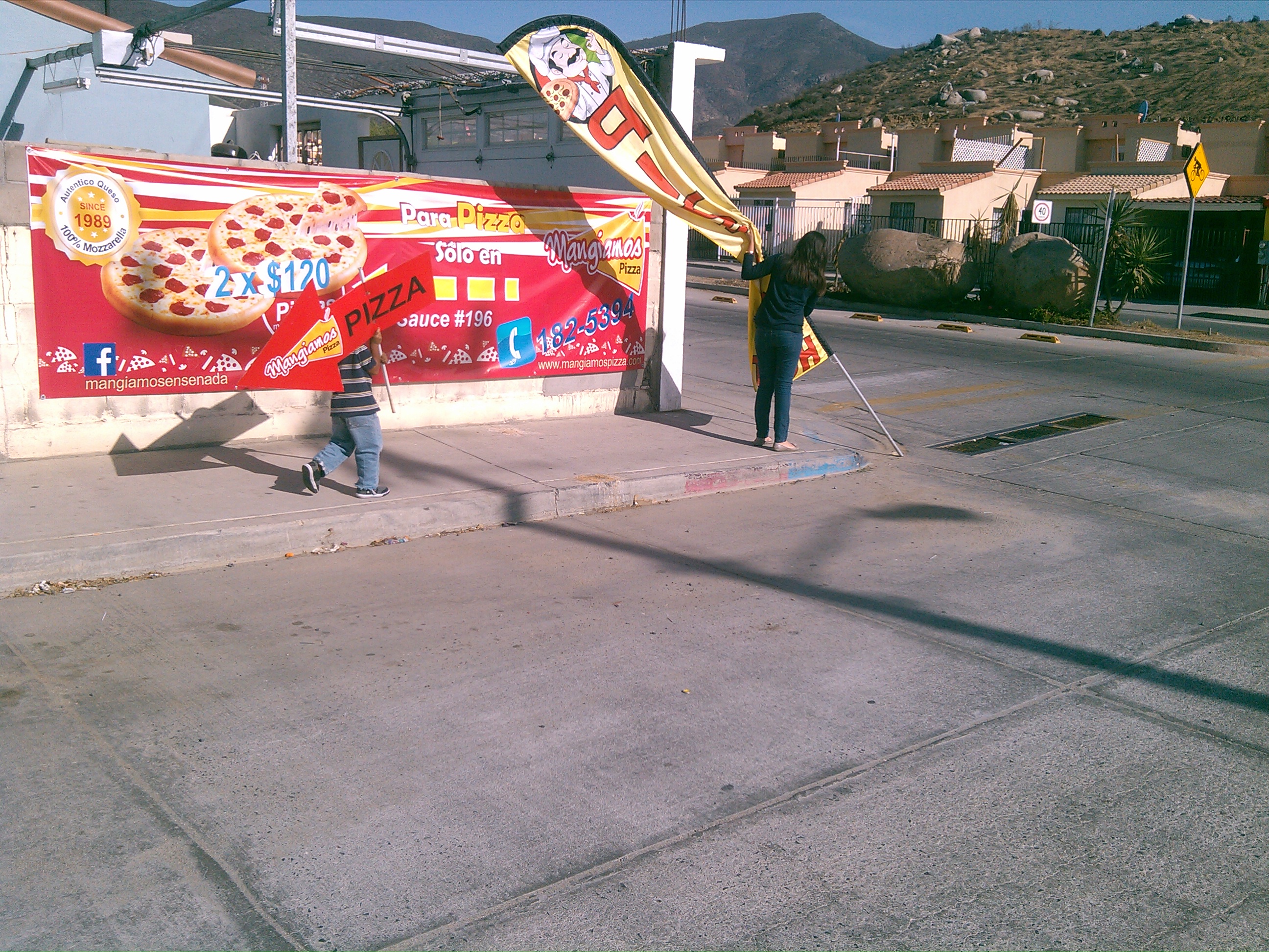 Espartanos Pizza image 8