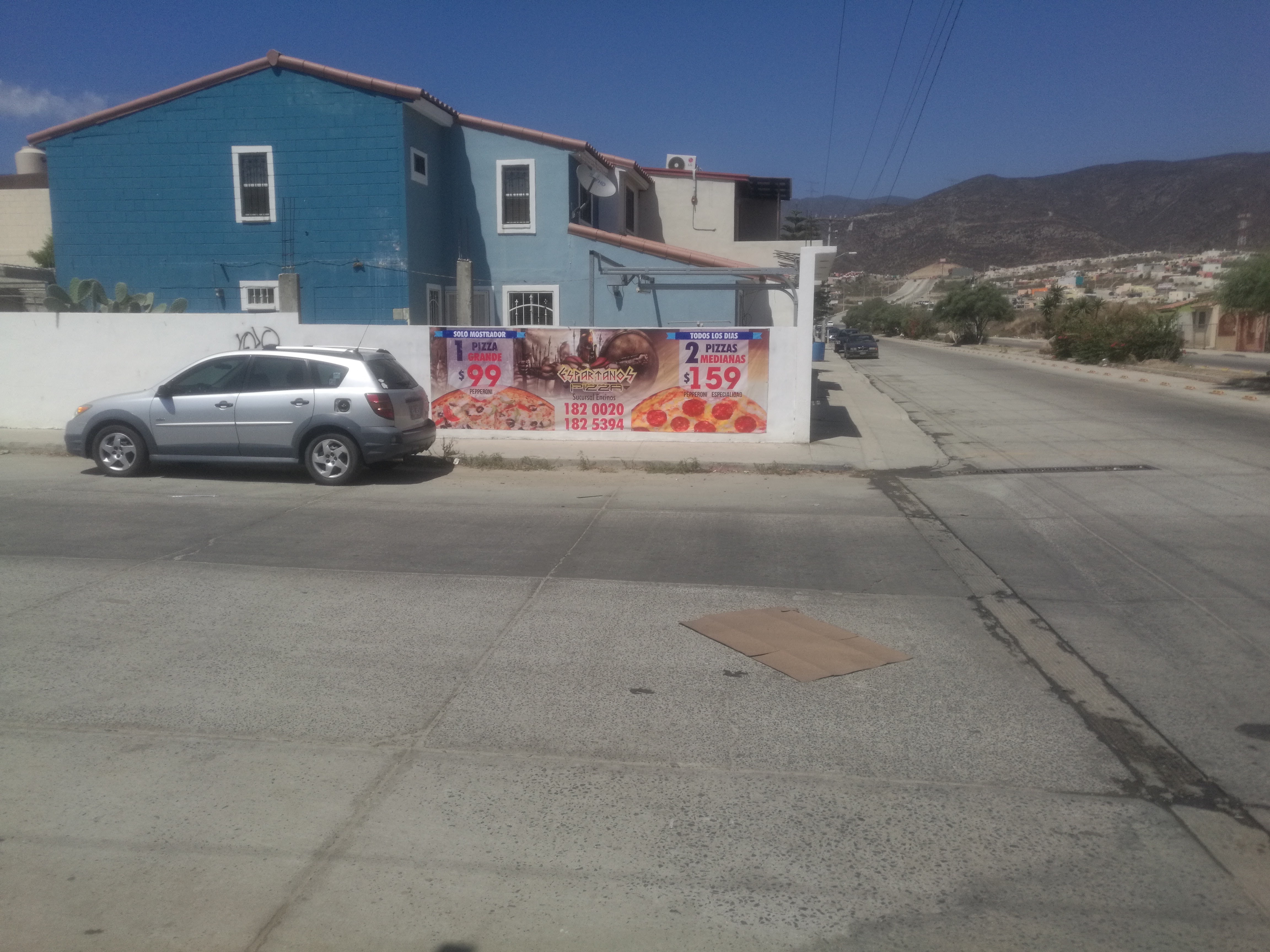 Espartanos Pizza image 9