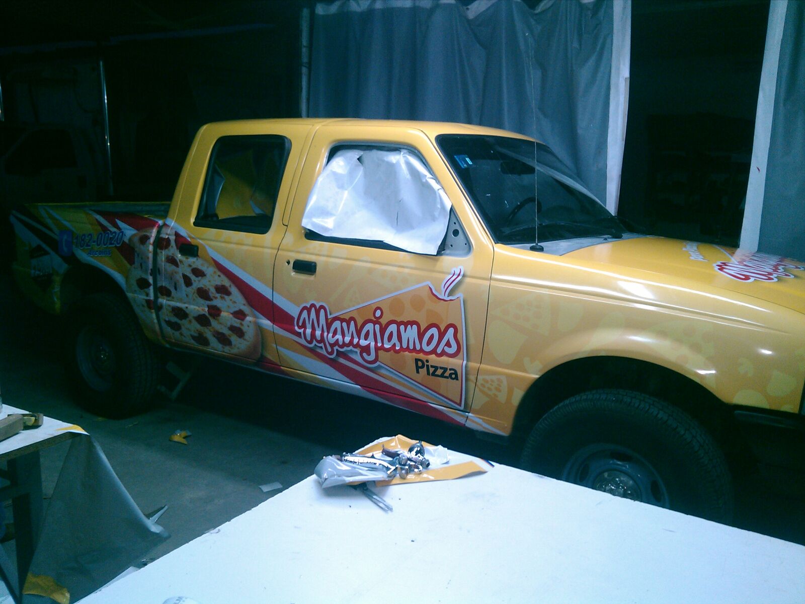 Espartanos Pizza image 10