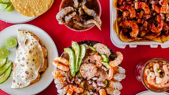 MARISCOS DE LA AMBAR image 2