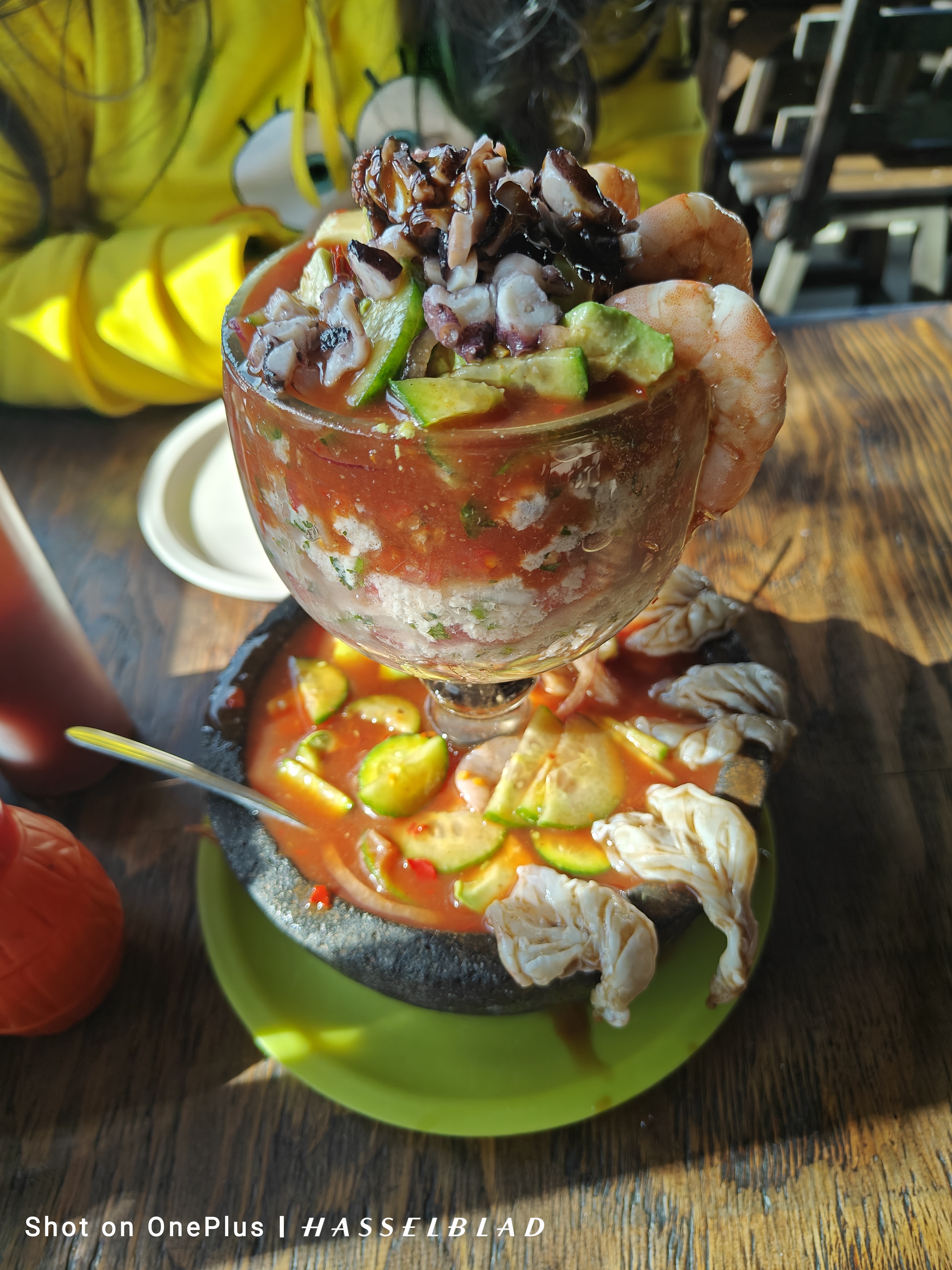MARISCOS DE LA AMBAR image 3