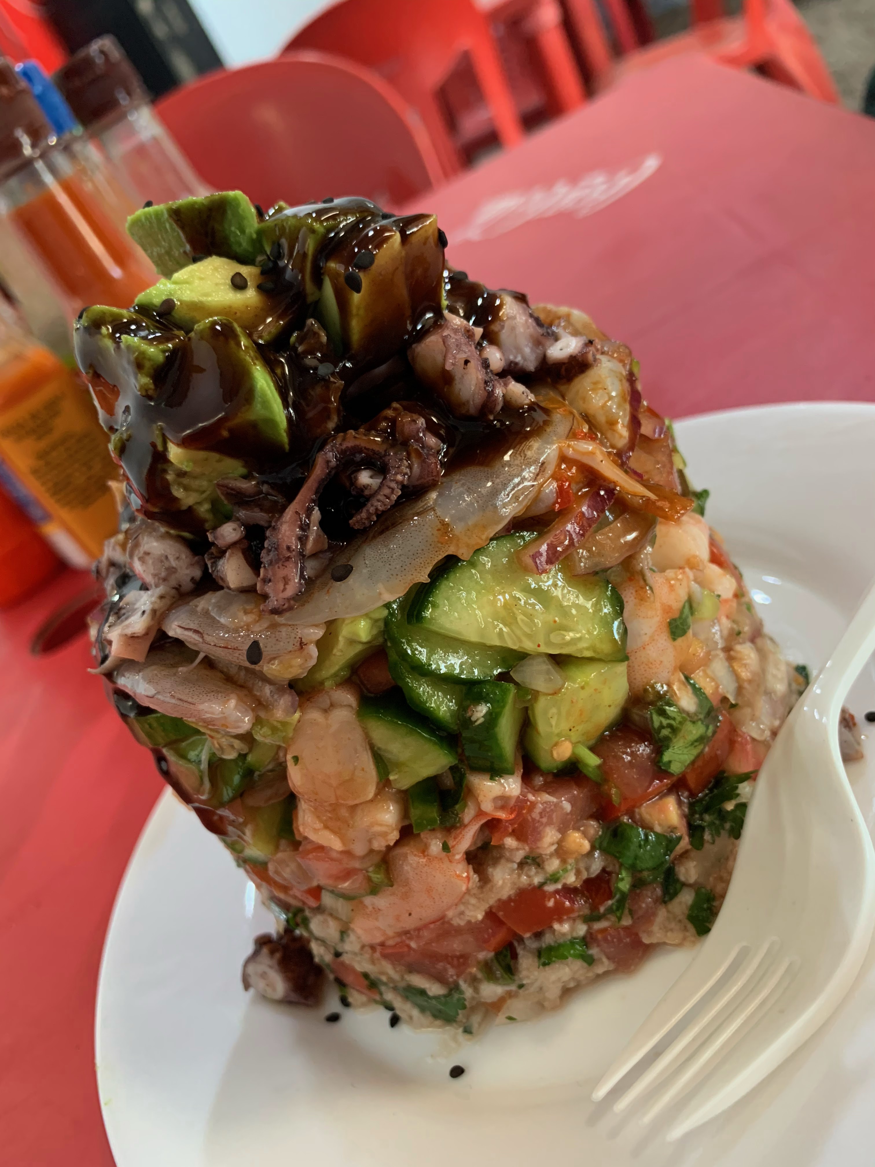 MARISCOS DE LA AMBAR image 4