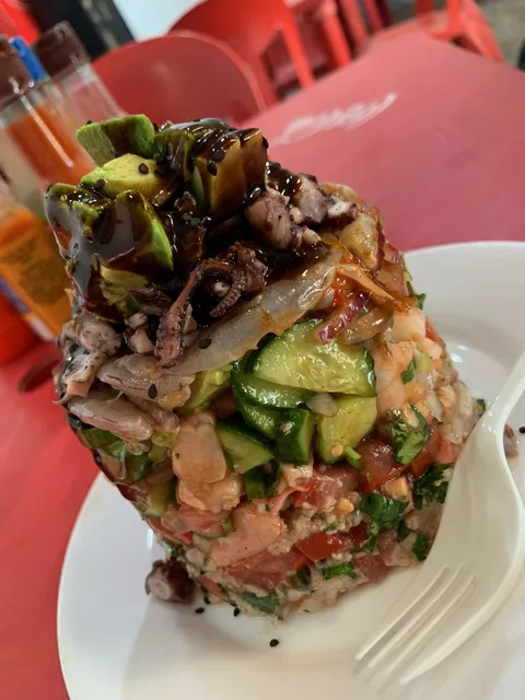 MARISCOS DE LA AMBAR image 4