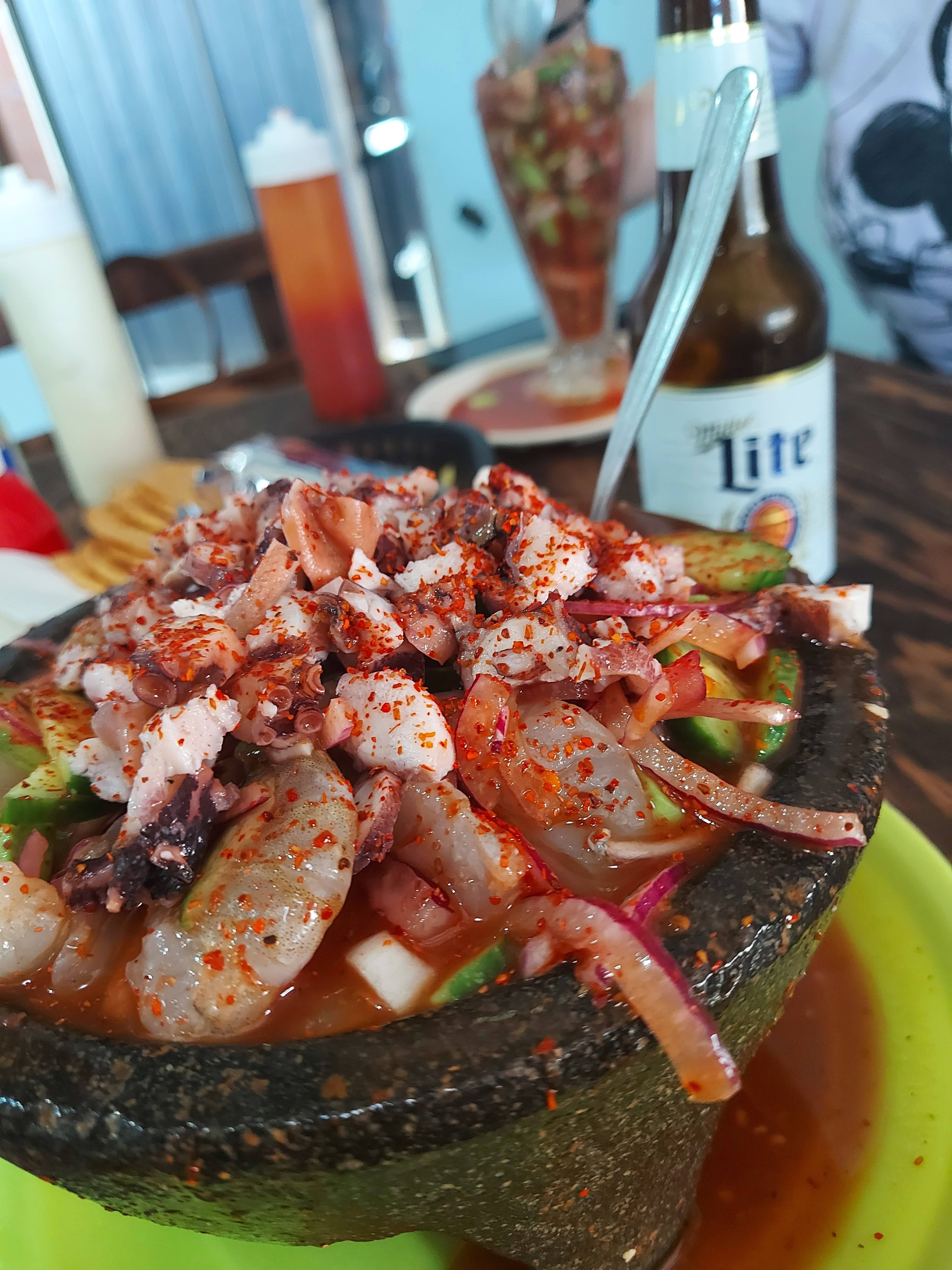 MARISCOS DE LA AMBAR image 5