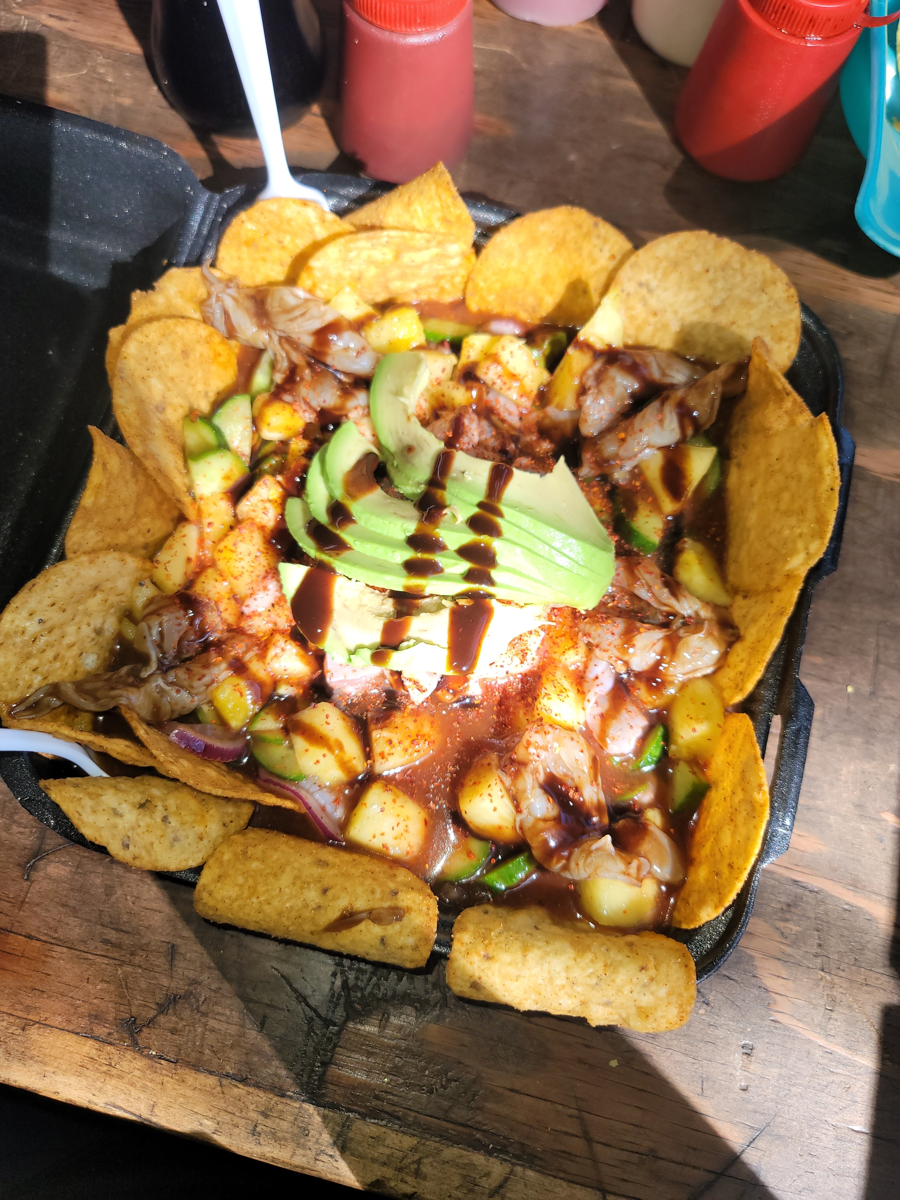 MARISCOS DE LA AMBAR image 8