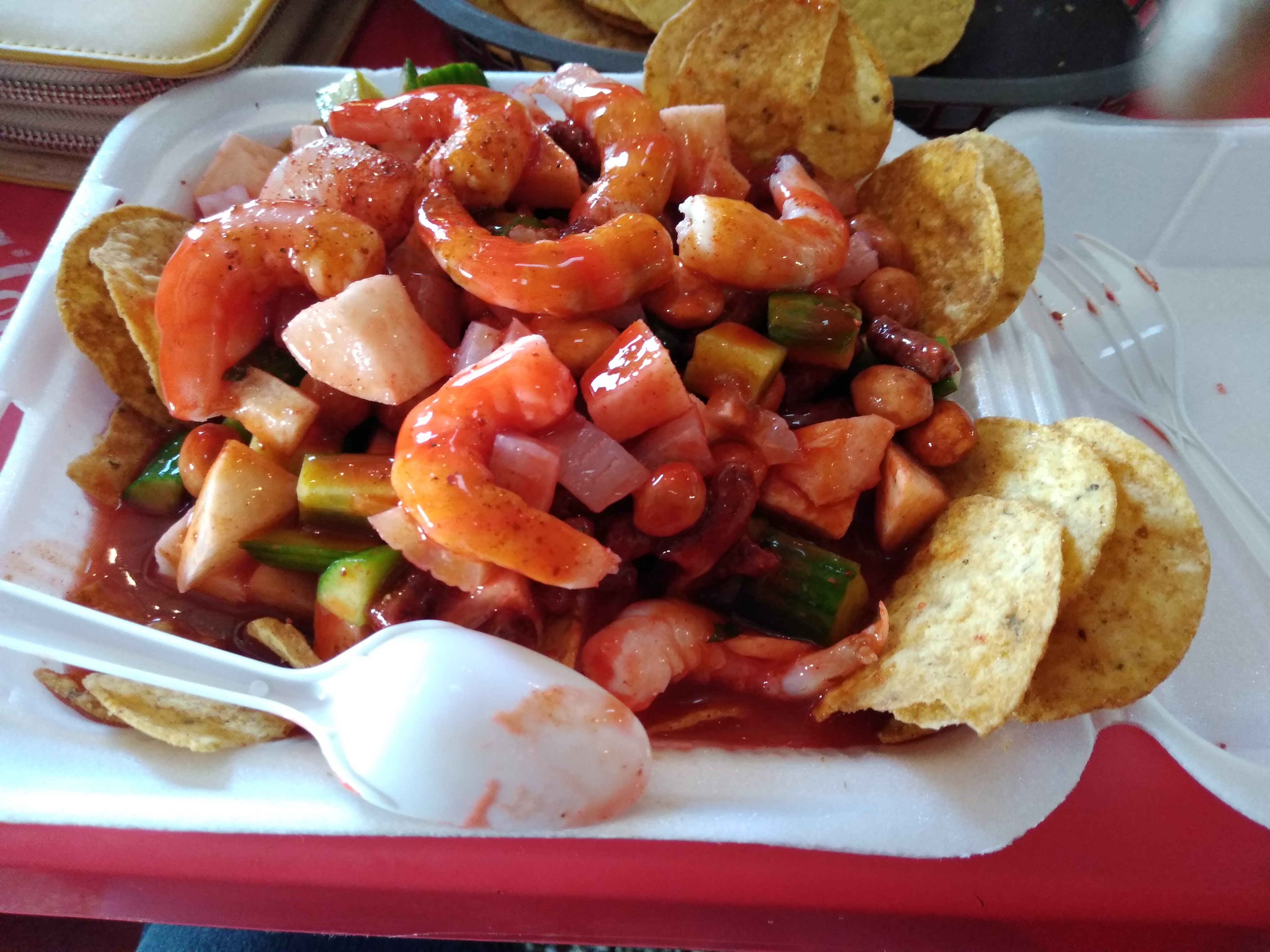 MARISCOS DE LA AMBAR image 9