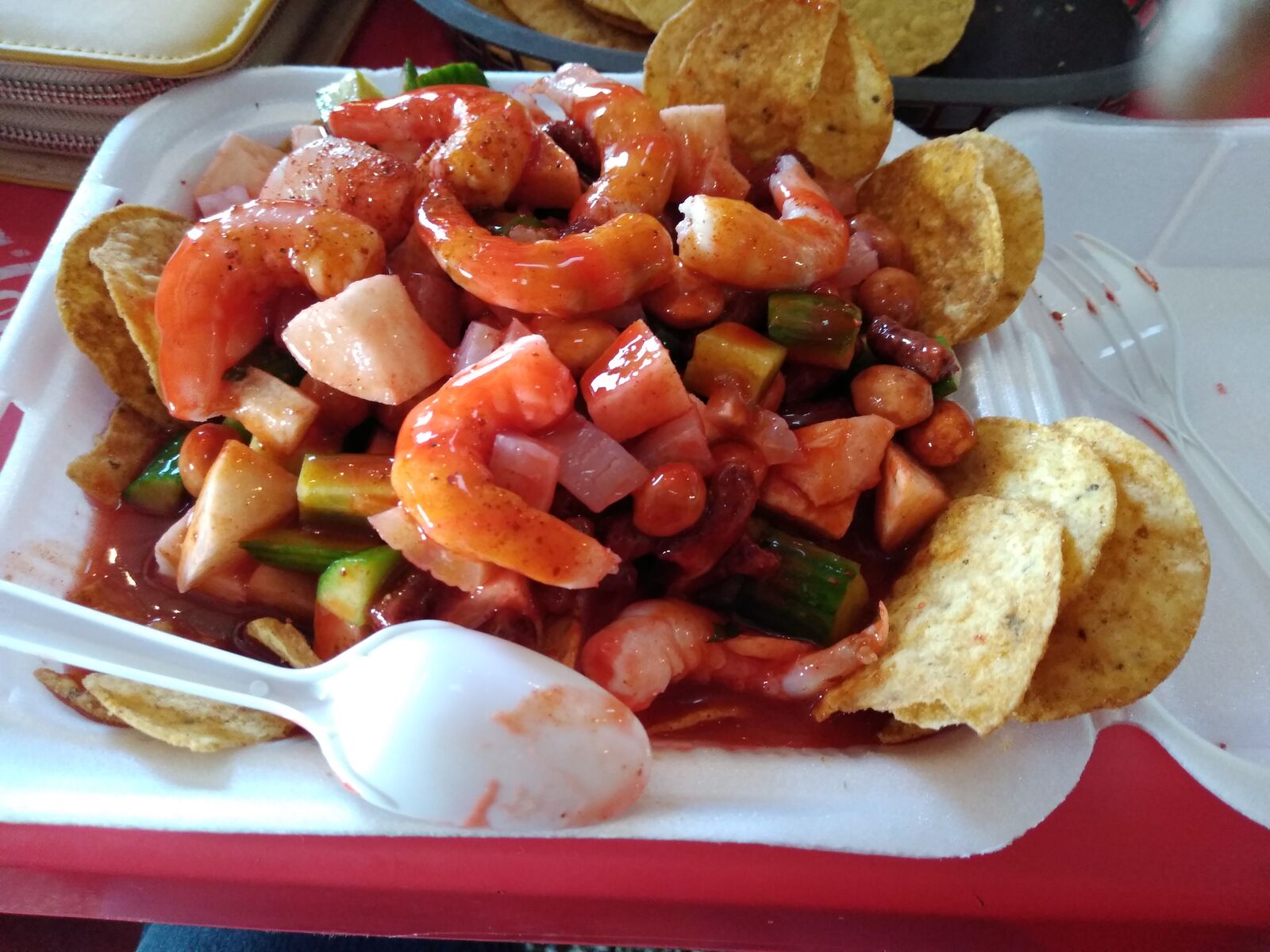 MARISCOS DE LA AMBAR image 9