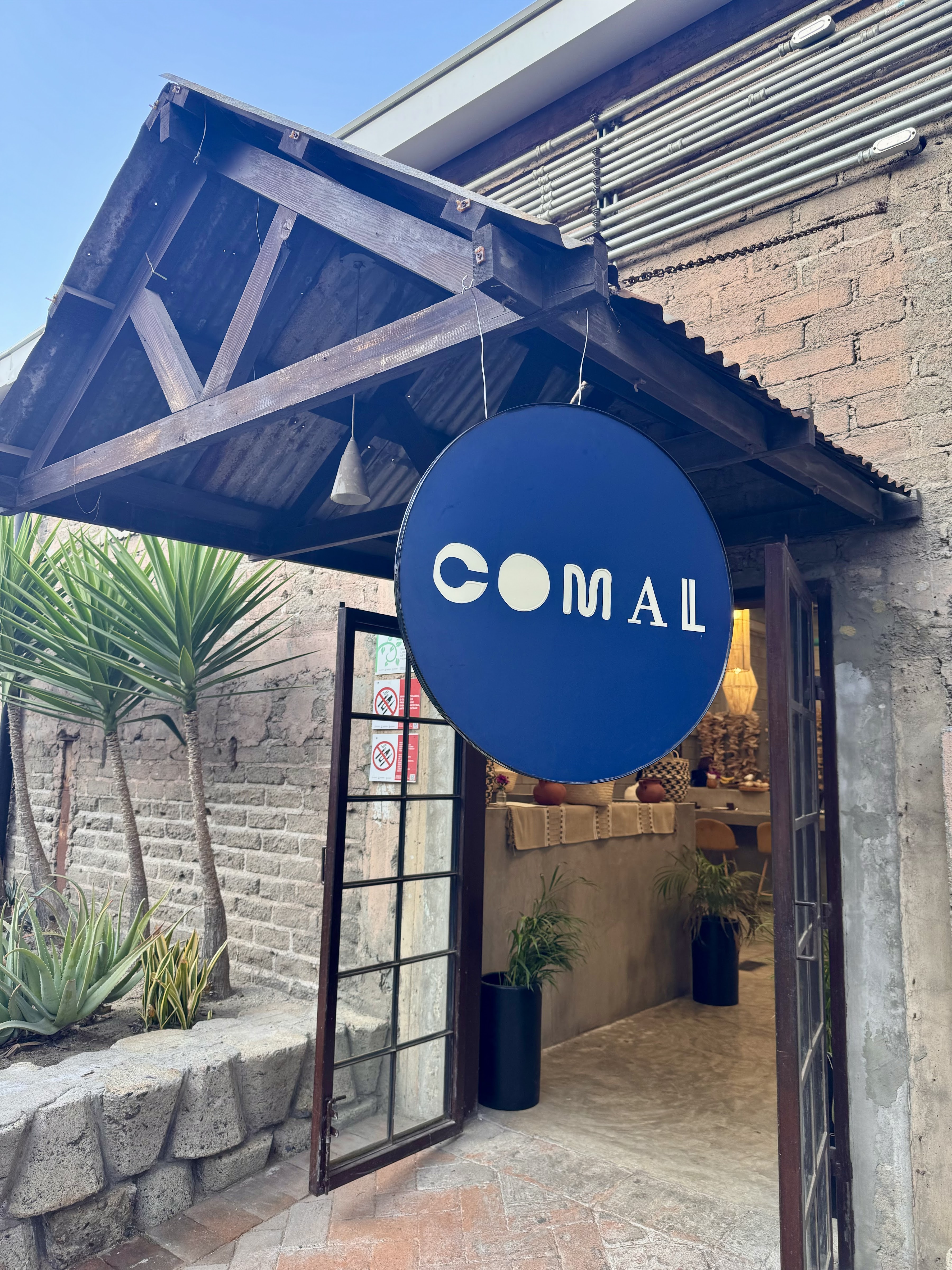 COMAL Restaurante image 1