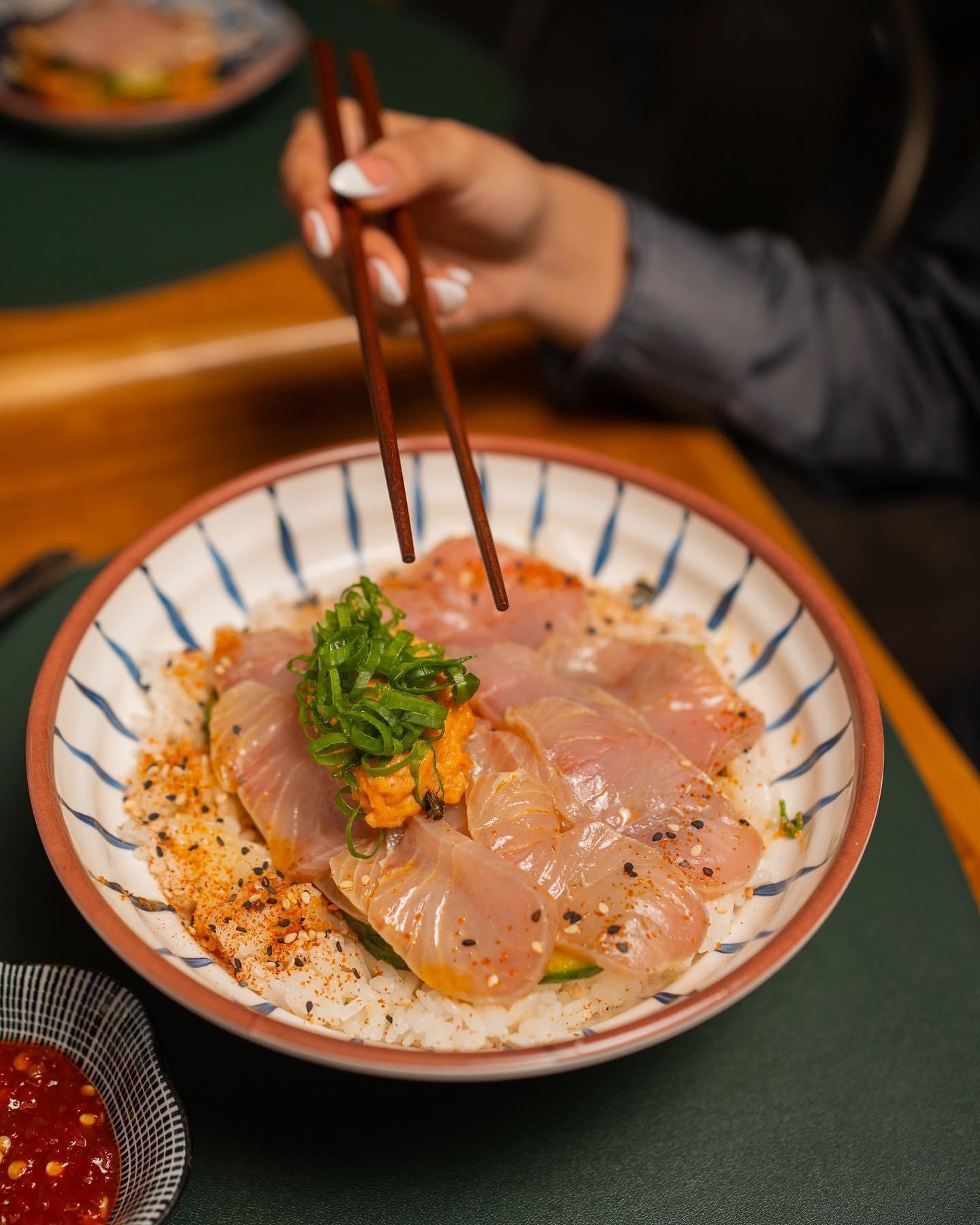 Noods, Baja Asian Bar image 2