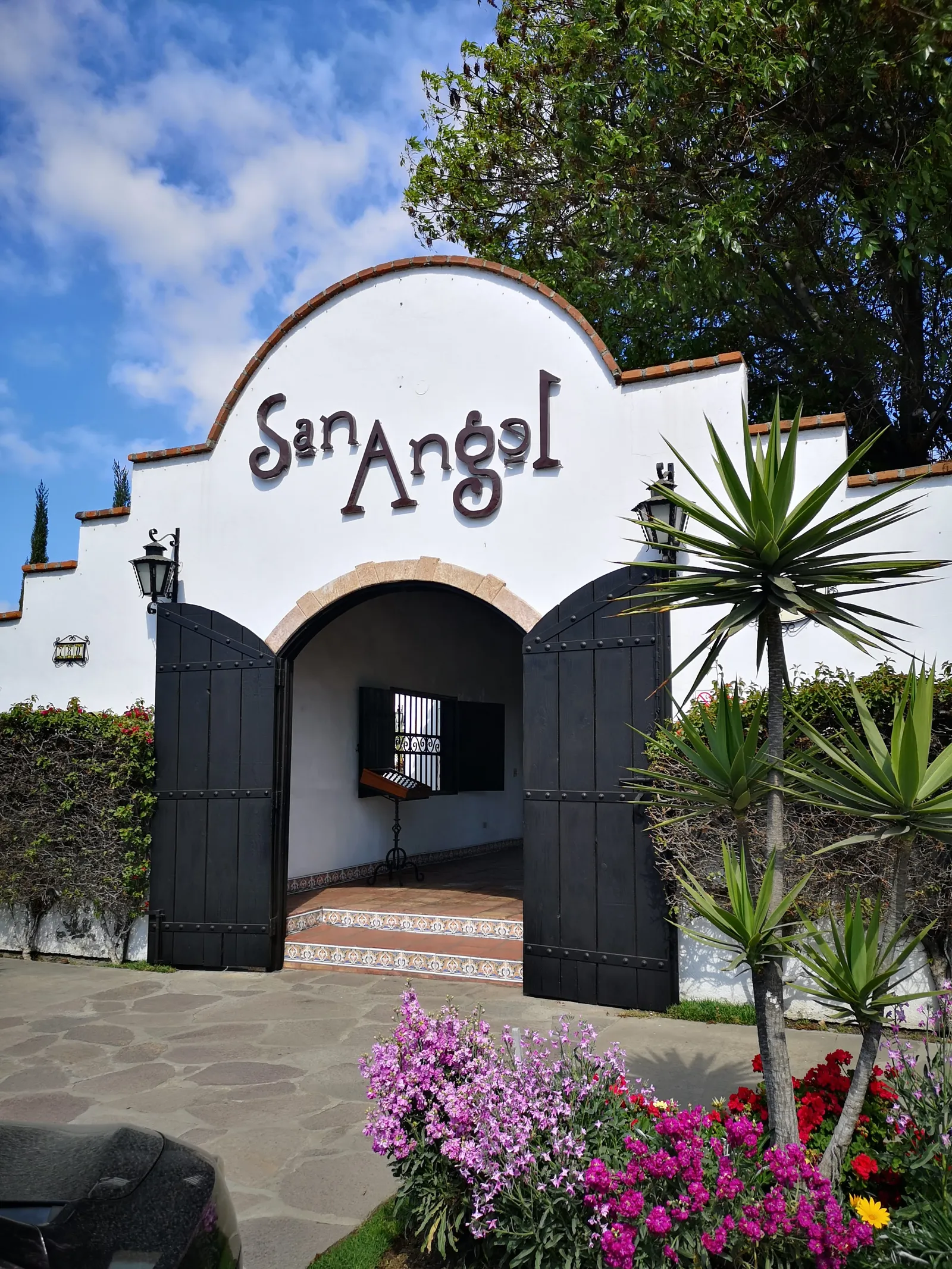 Hacienda de San Ángel Restaurante image 4