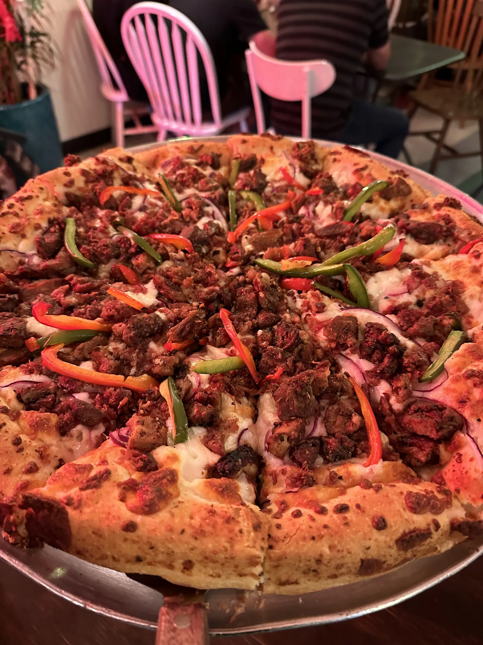 Hornos Pizza Restaurant image 9
