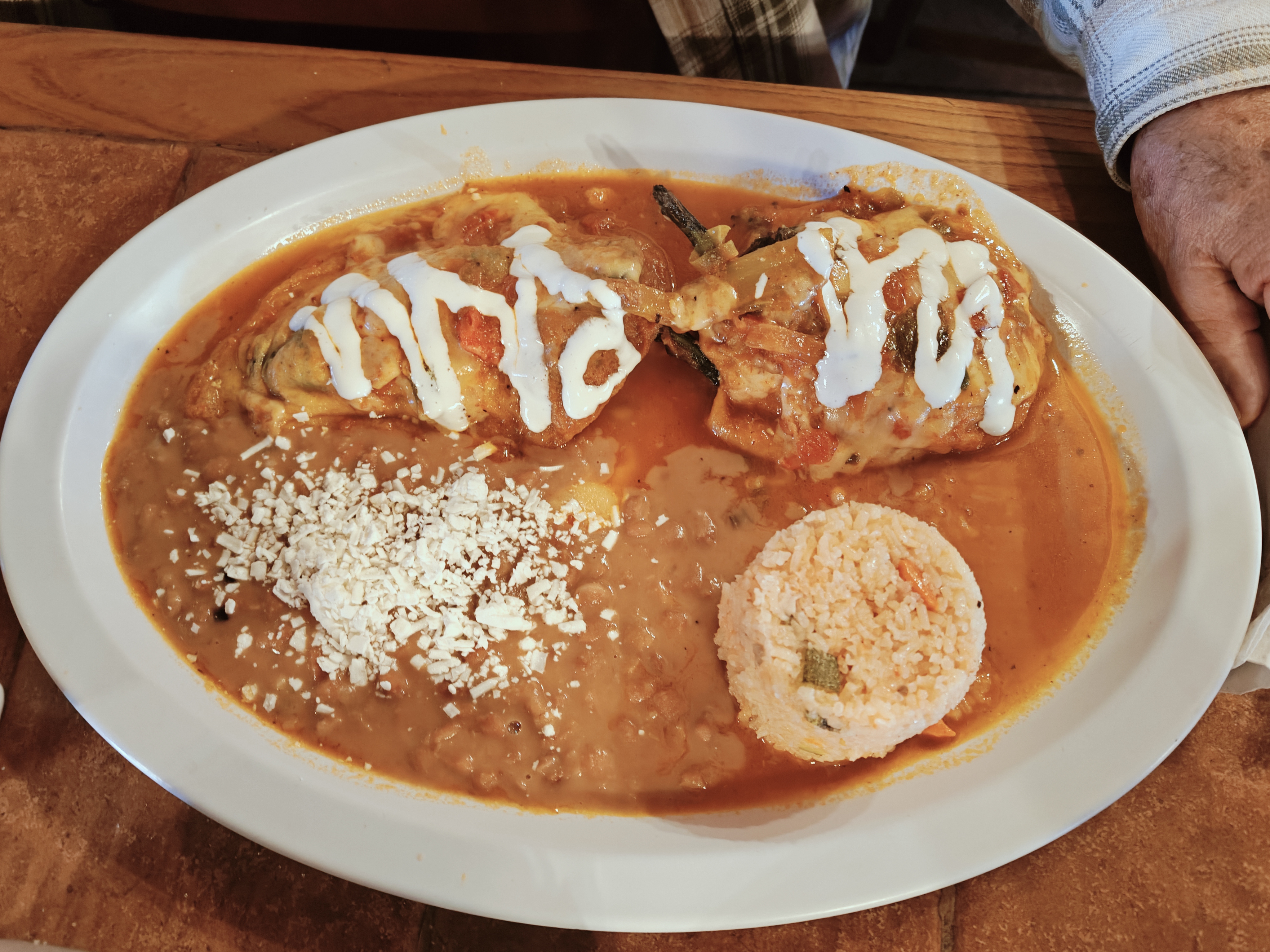 Restaurant los Panchos image 3