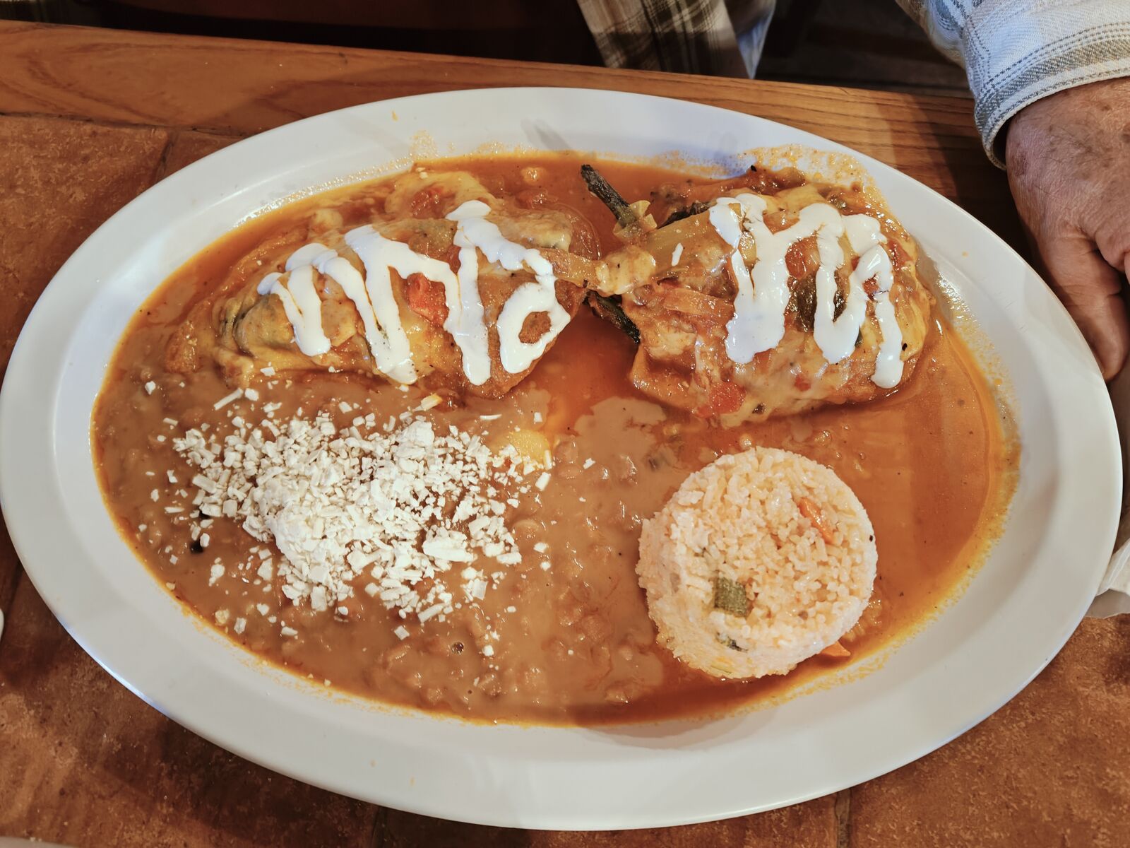 Restaurant los Panchos image 3